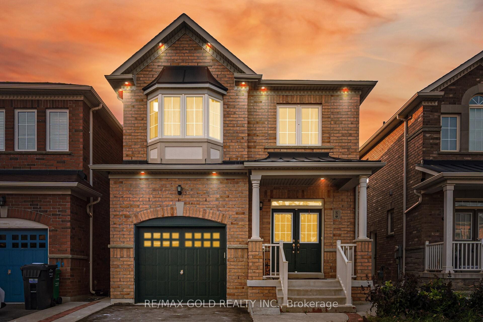 Photo 1 of 8 Washburn Road, Brampton, Bram East — HOMEH