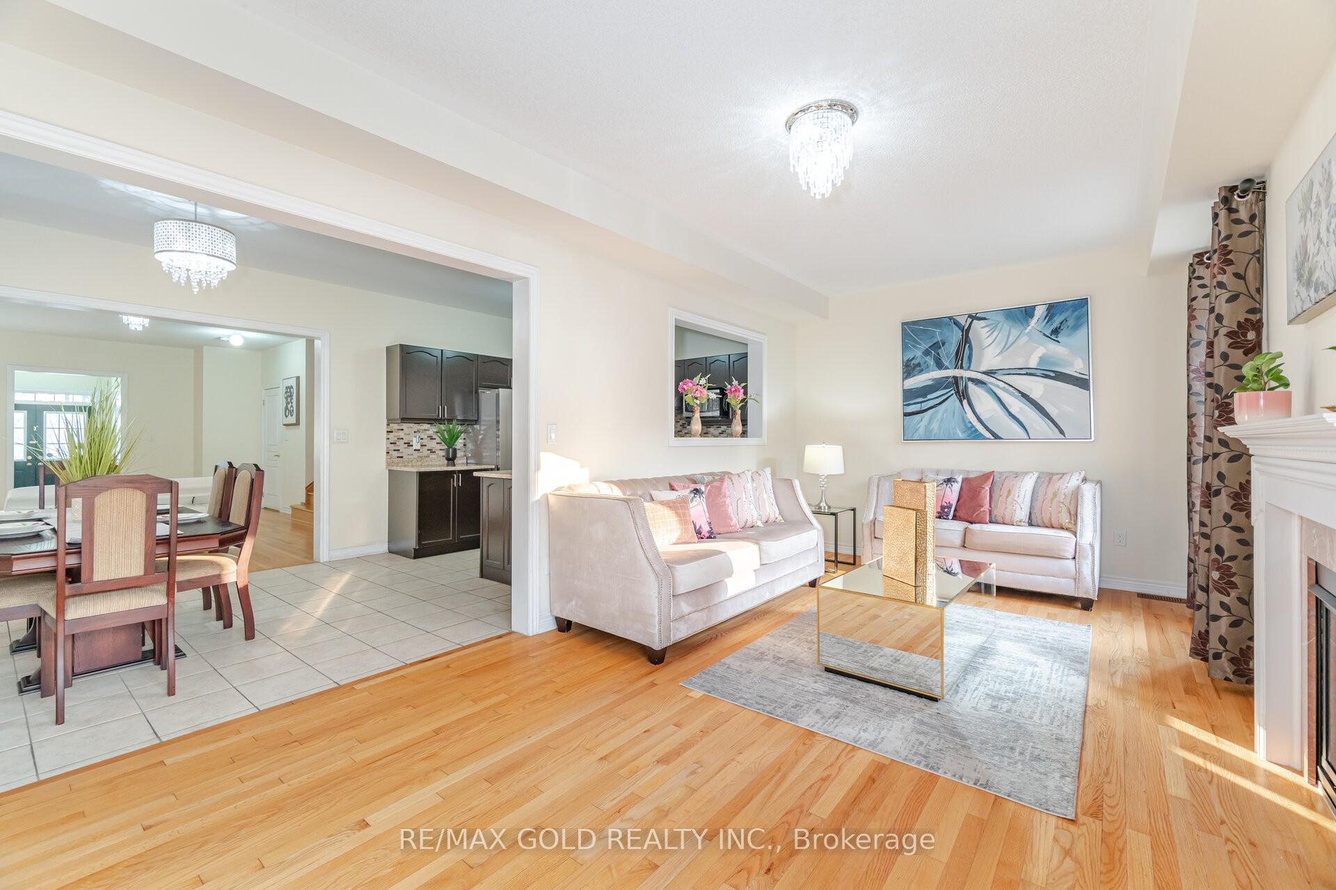 Photo 6 of 8 Washburn Road, Brampton, Bram East — HOMEH