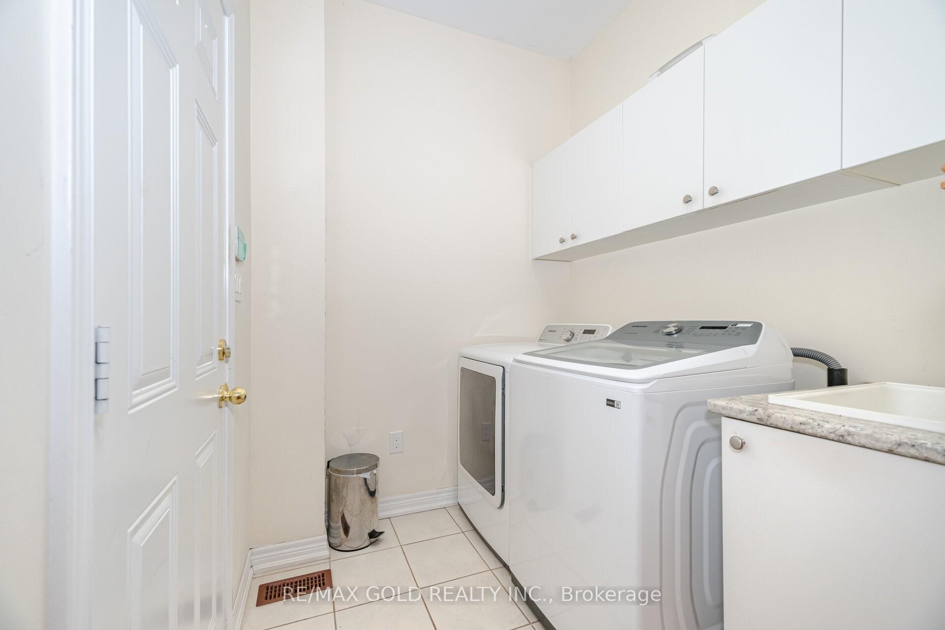 Photo 7 of 8 Washburn Road, Brampton, Bram East — HOMEH