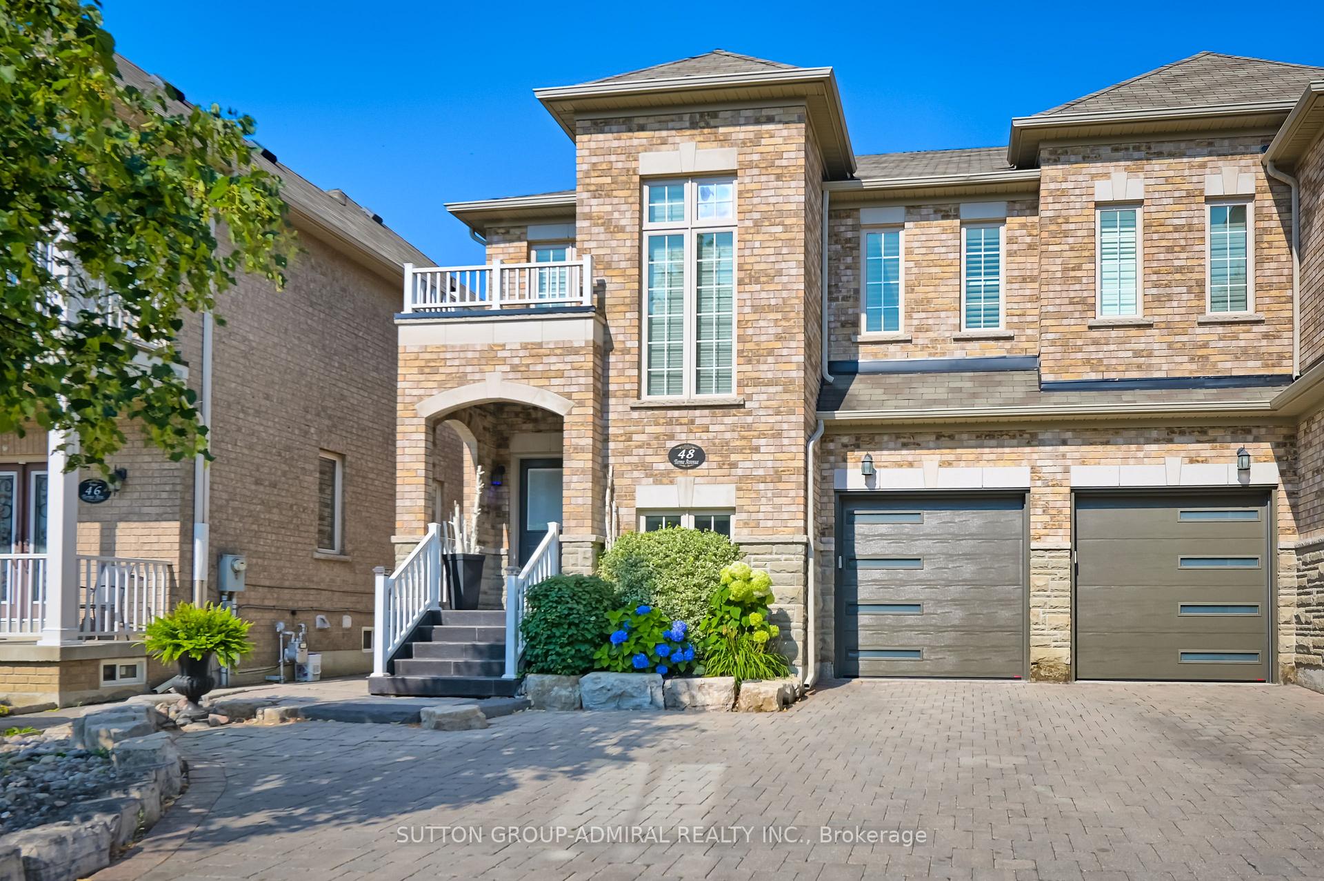 Photo 1 of 48 Terme Avenue, Vaughan, Vellore Village — HOMEH