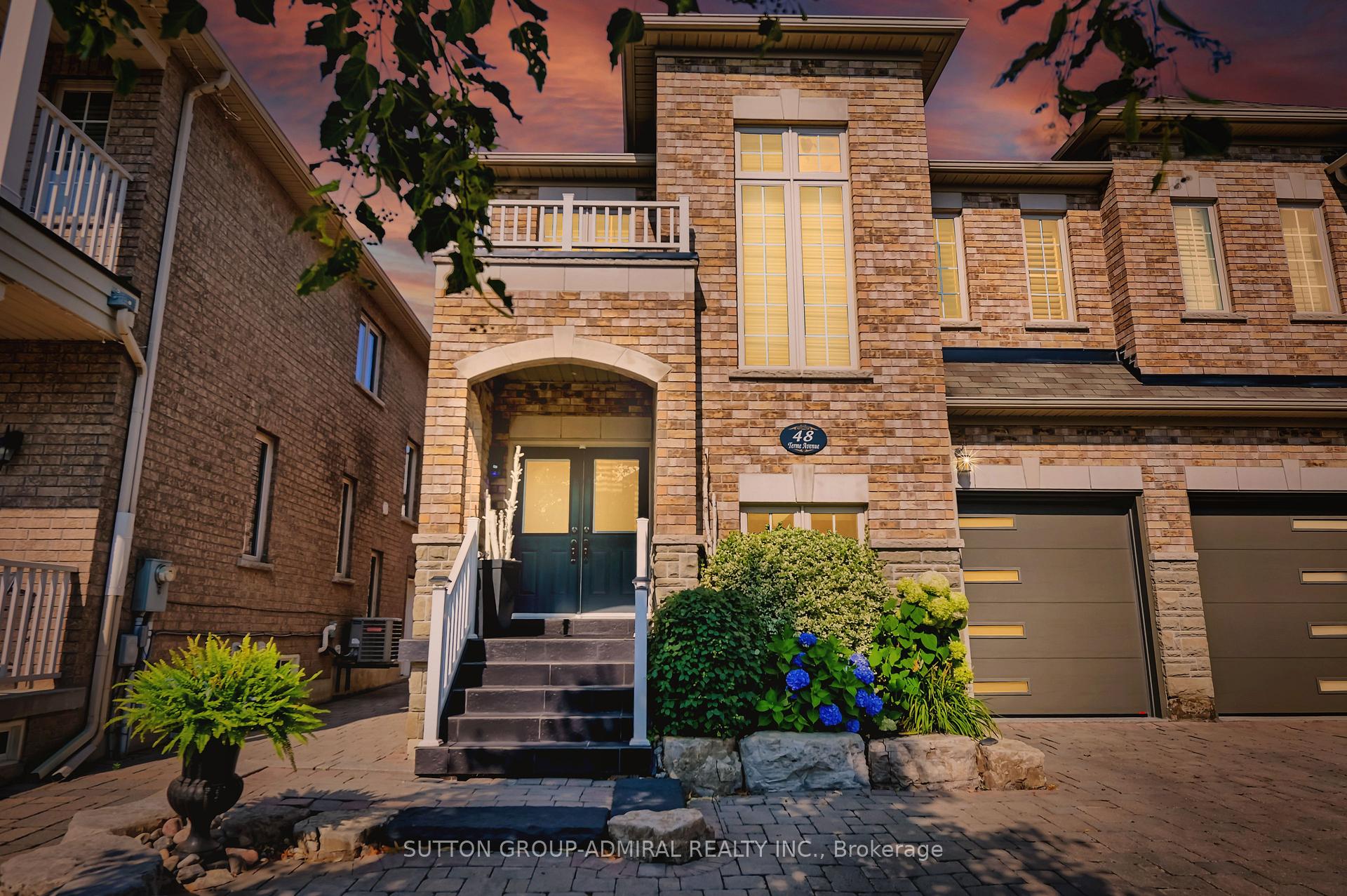 Photo 2 of 48 Terme Avenue, Vaughan, Vellore Village — HOMEH