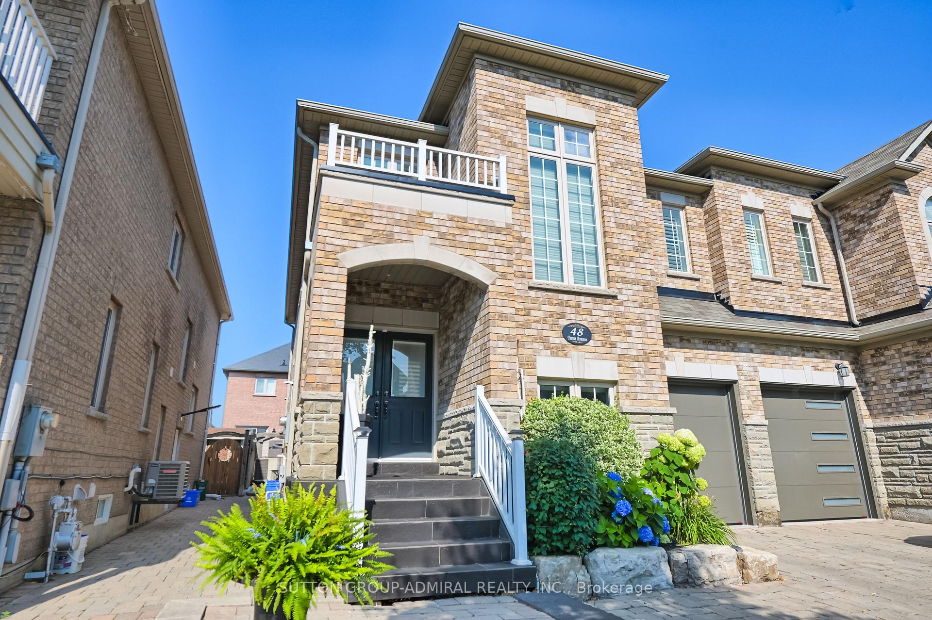 Photo 25 of 48 Terme Avenue, Vaughan, Vellore Village — HOMEH