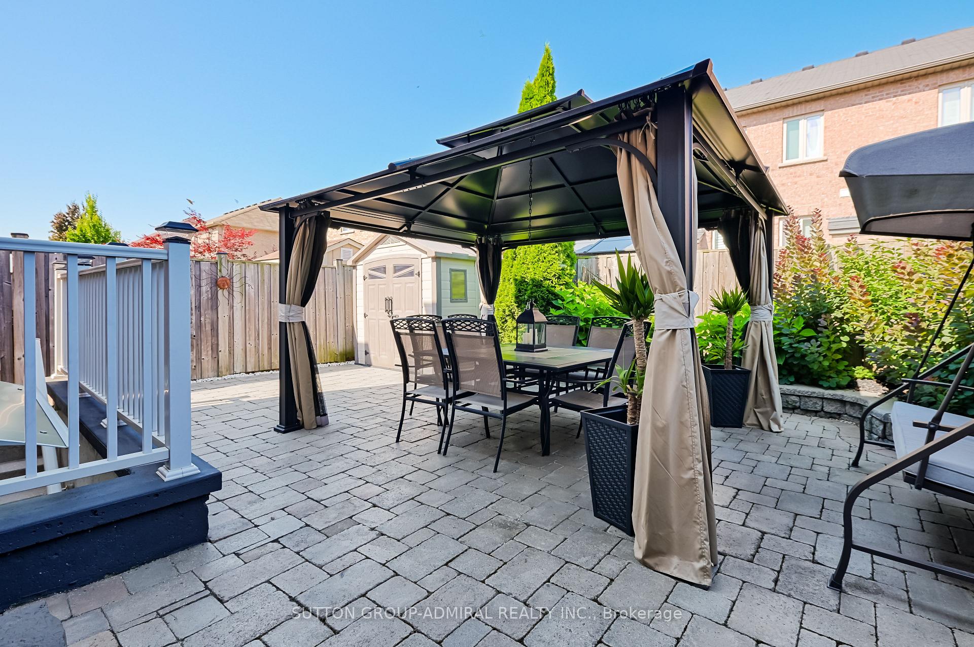 Photo 30 of 48 Terme Avenue, Vaughan, Vellore Village — HOMEH
