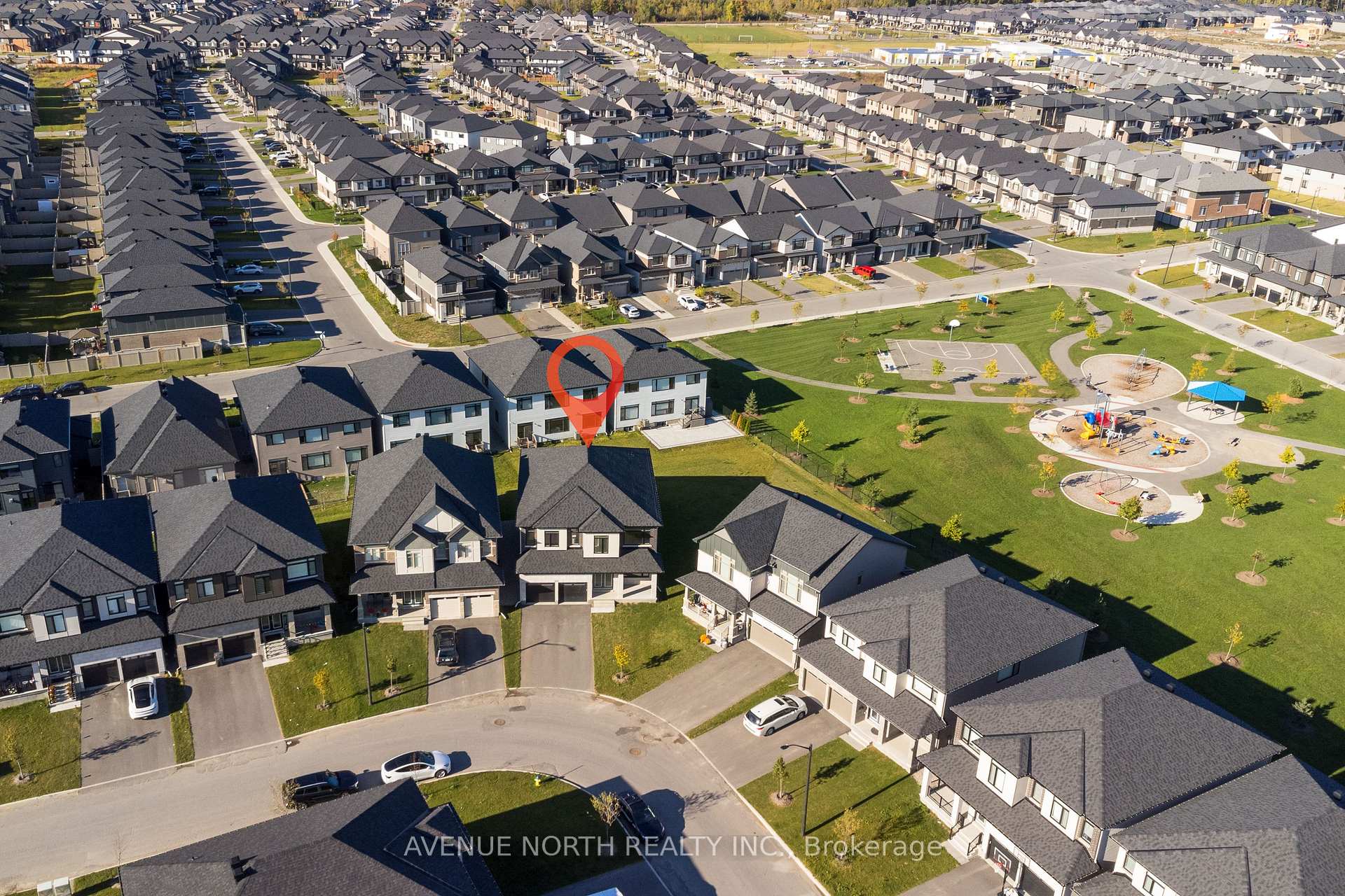 Photo 2 of 2012 Acoustic Way, Ottawa, Riverside South/Gloucester Glen — HOMEH