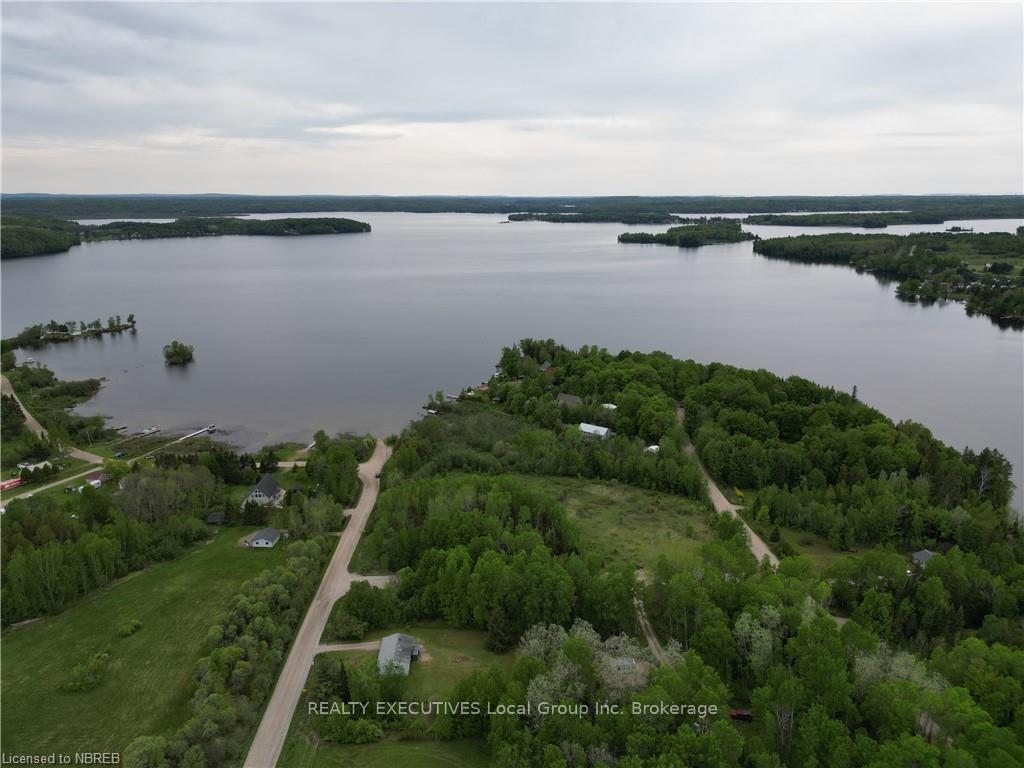 Front of Lot 1&2-M452 North Star Drive