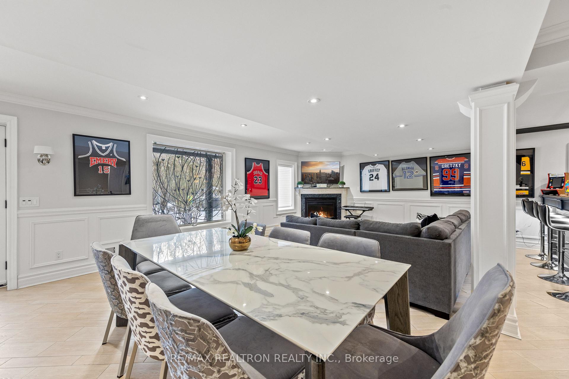 Photo 50 of 129 Thornridge Drive, Vaughan, Crestwood-Springfarm-Yorkhill — HOMEH