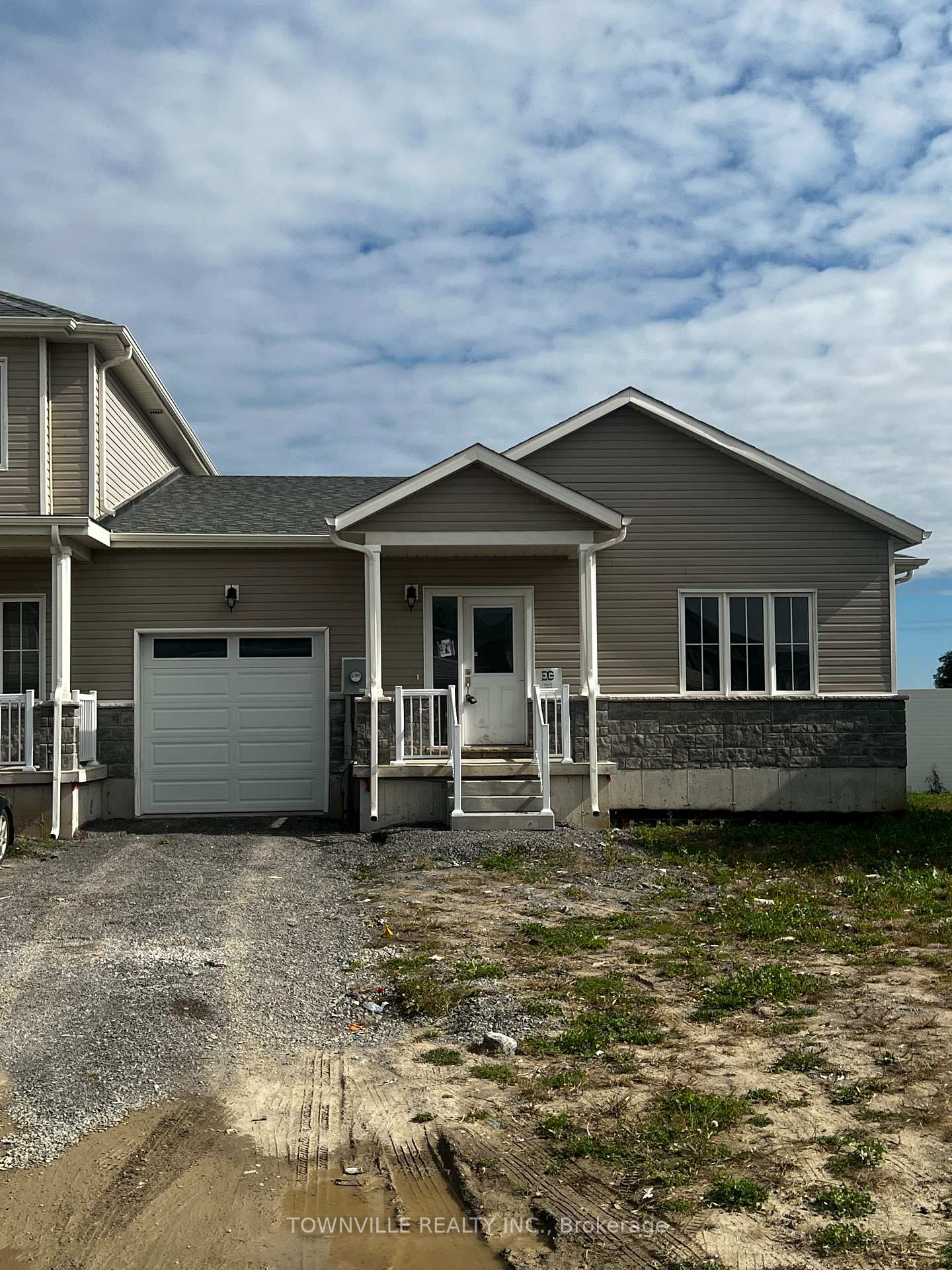 Front of 64 Lincoln Drive