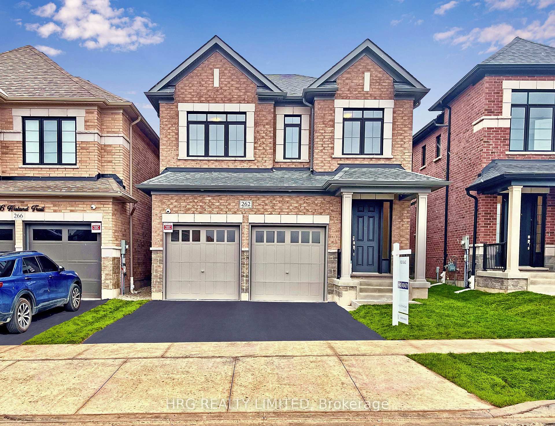 Photo 1 of 262 Histand Trail E, Kitchener — HOMEH