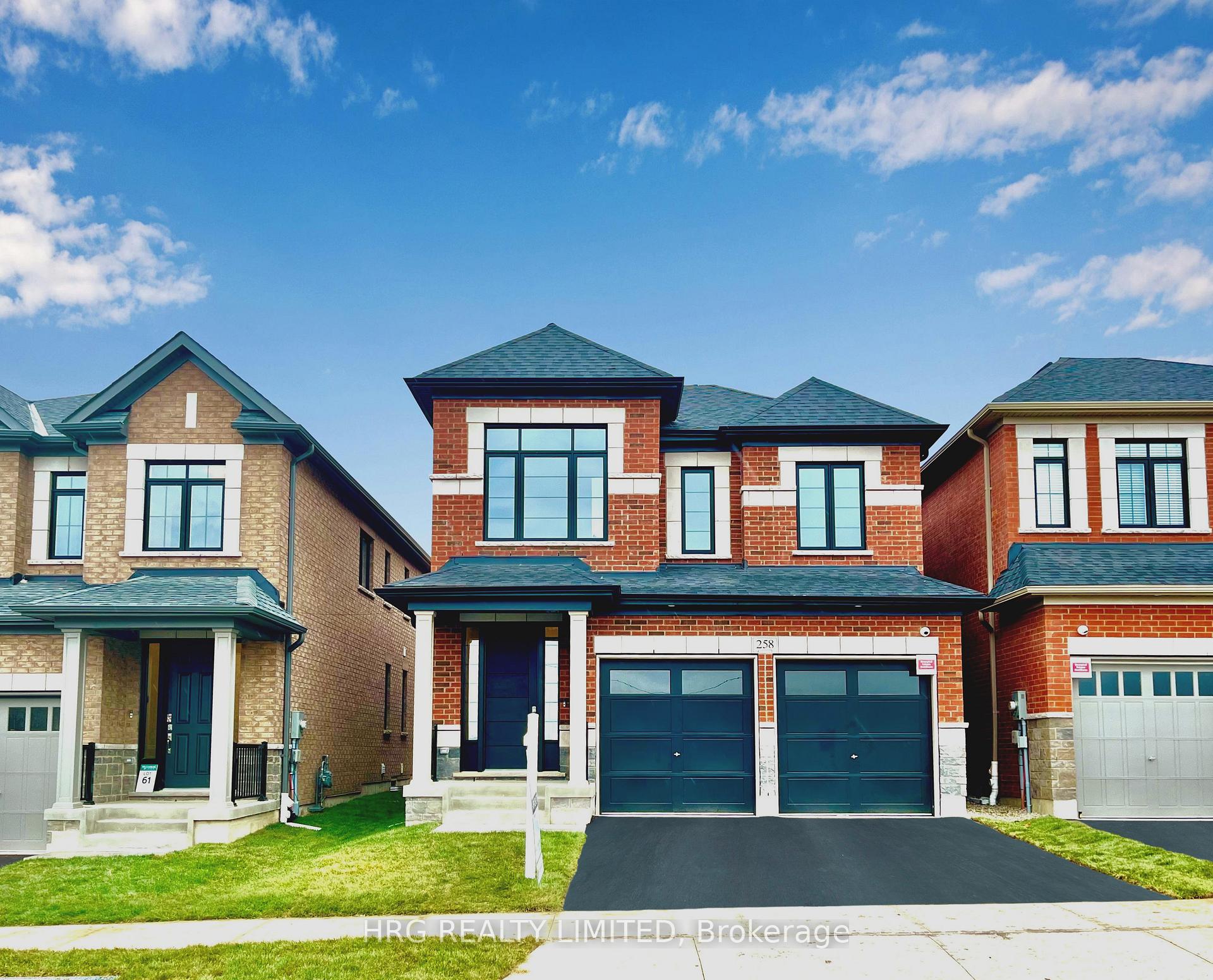 Photo 1 of 258 Histand Trail E, Kitchener — HOMEH