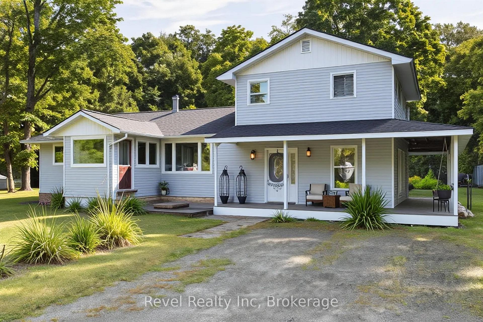 Front of 19 Sandy Plains Road