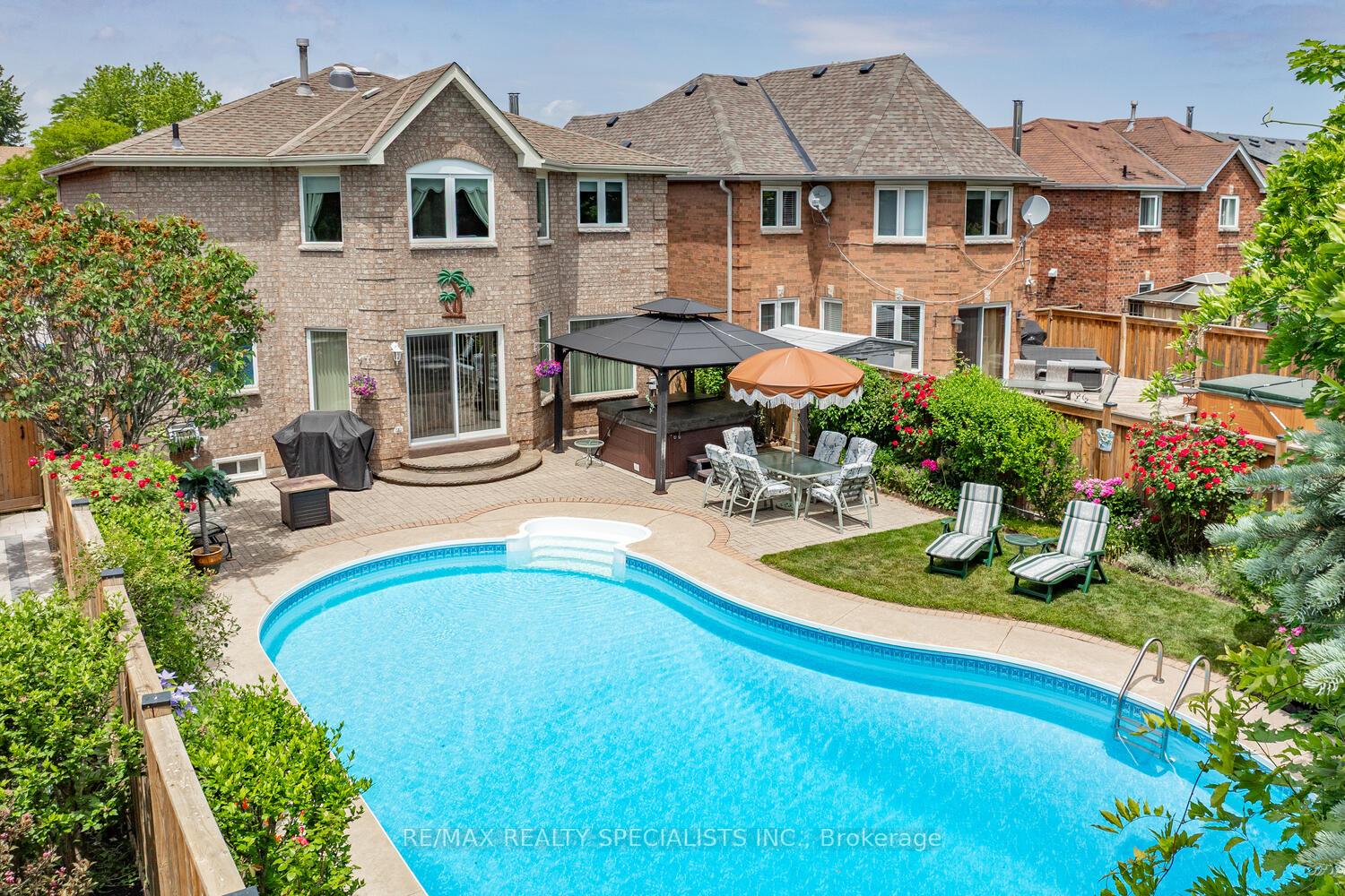 Photo 35 of 3114 Cascade Court, Mississauga, Erin Mills — HOMEH