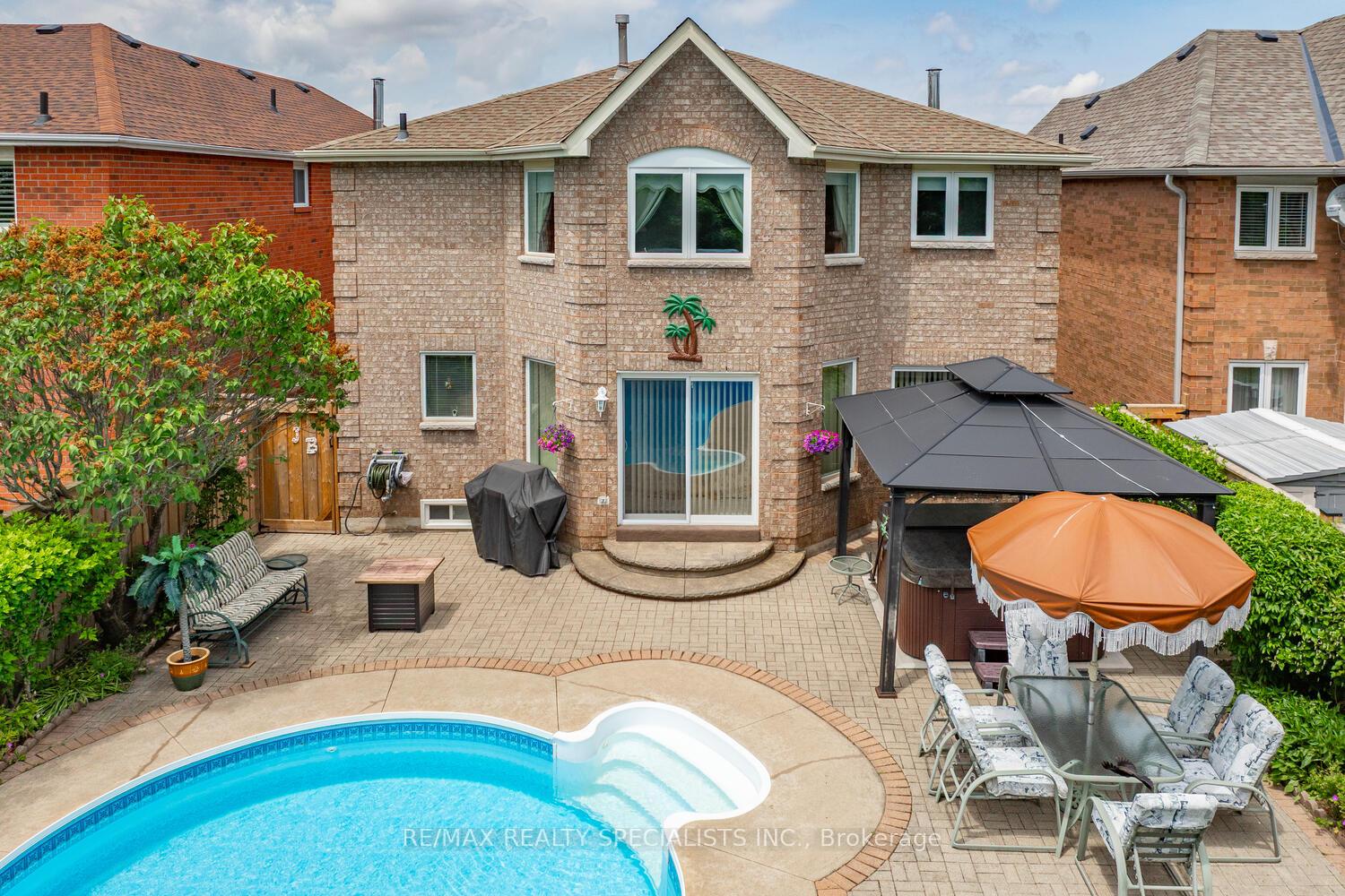 Photo 36 of 3114 Cascade Court, Mississauga, Erin Mills — HOMEH