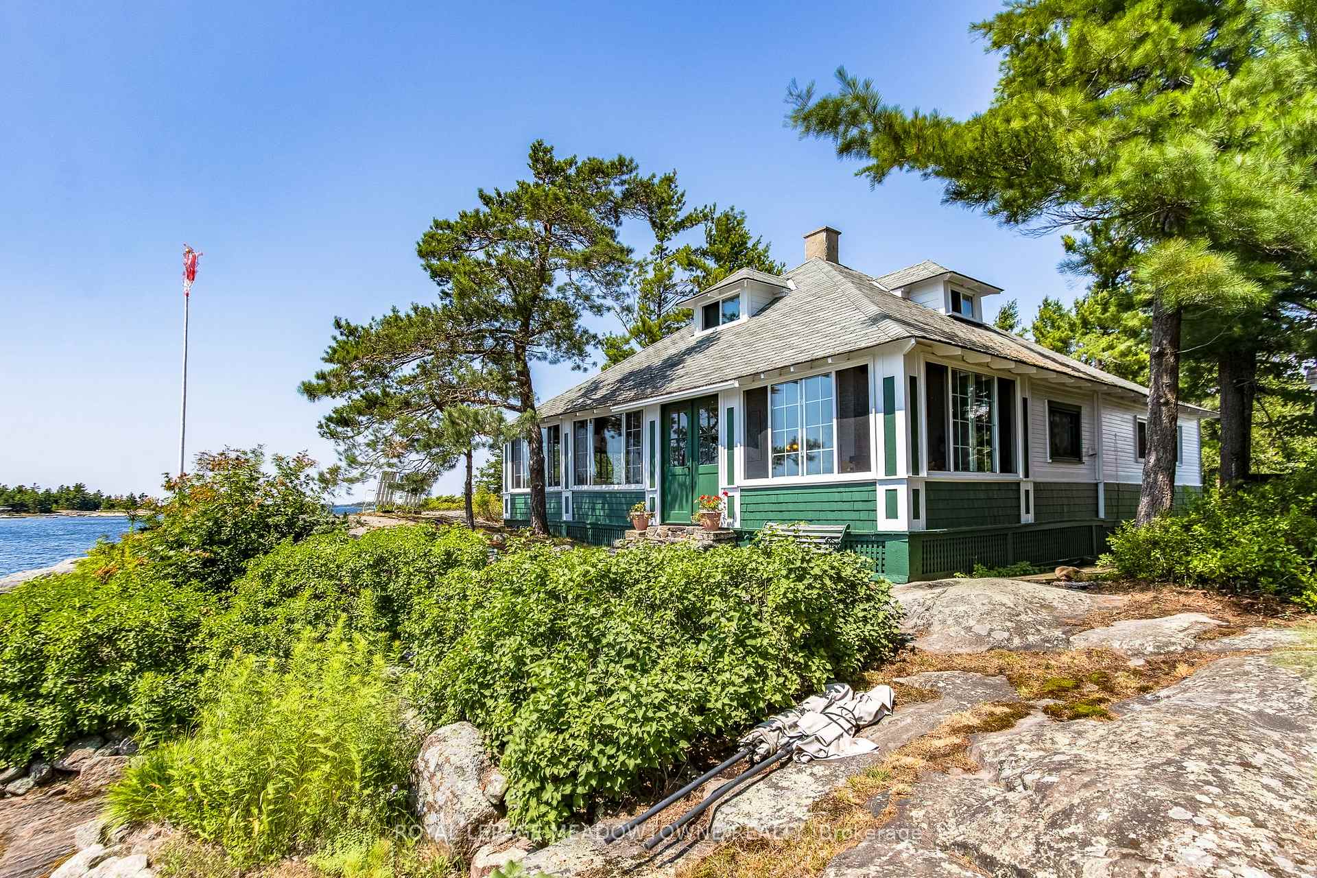 Photo 4 of B324 Ellen Pearce Island, The Archipelago, Archipelago South — HOMEH