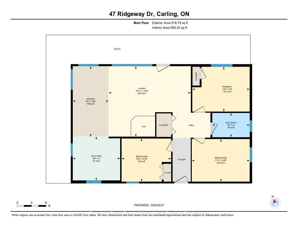Photo 35 of 47 Ridgeway Drive, Carling — HOMEH