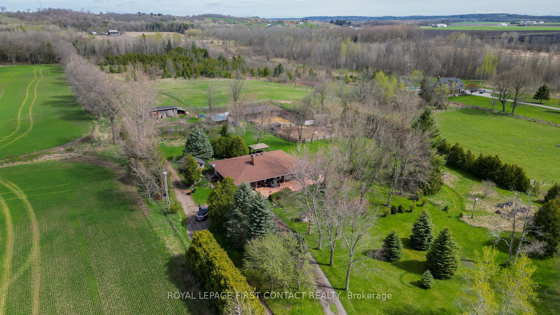 Photo 1 of 3348 2nd Line, Innisfil, Rural Innisfil — HOMEH