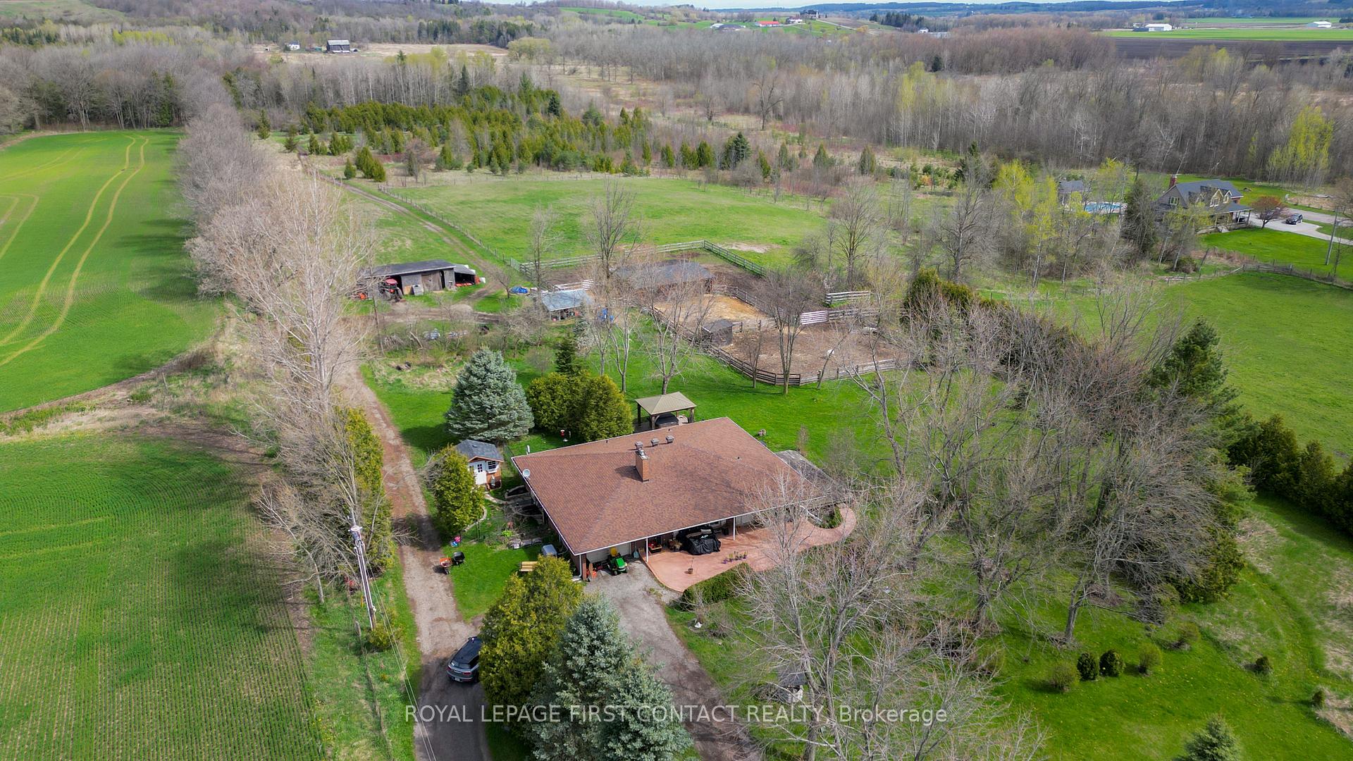 Photo 2 of 3348 2nd Line, Innisfil, Rural Innisfil — HOMEH
