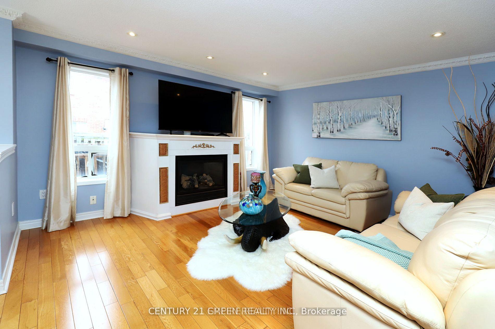 Photo 23 of 21 Spencer Drive, Brampton, Fletcher's Meadow — HOMEH