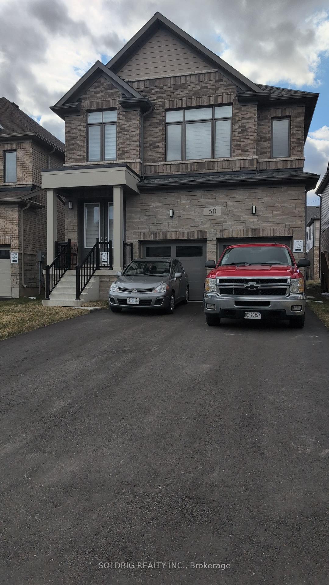 Photo 1 of 50 Prince Philip Boulevard, North Dumfries — HOMEH