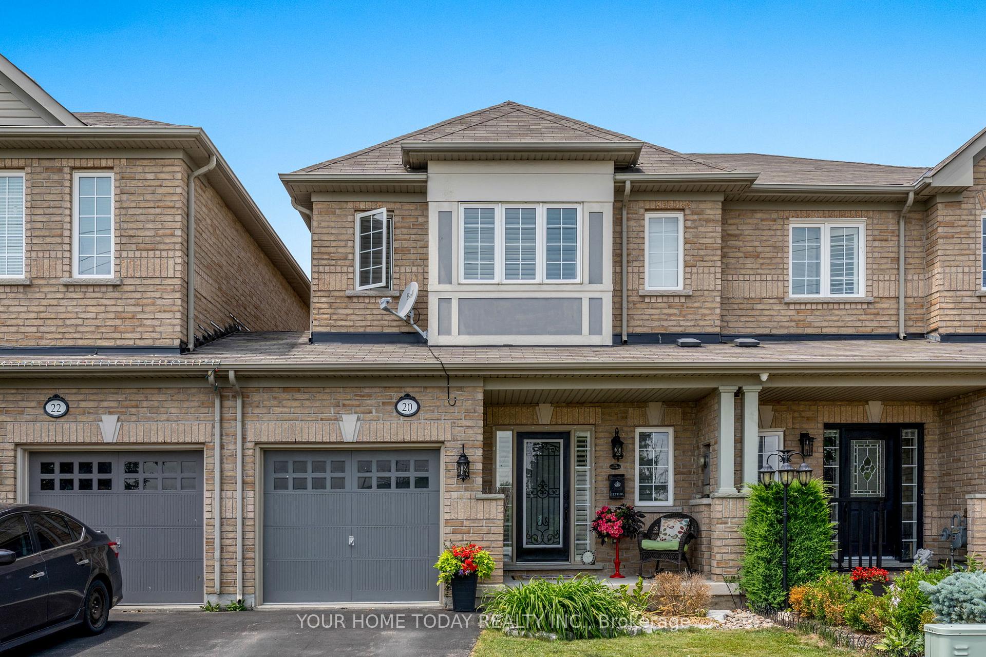 Photo 1 of 20 Chetholme Place, Halton Hills, Georgetown — HOMEH