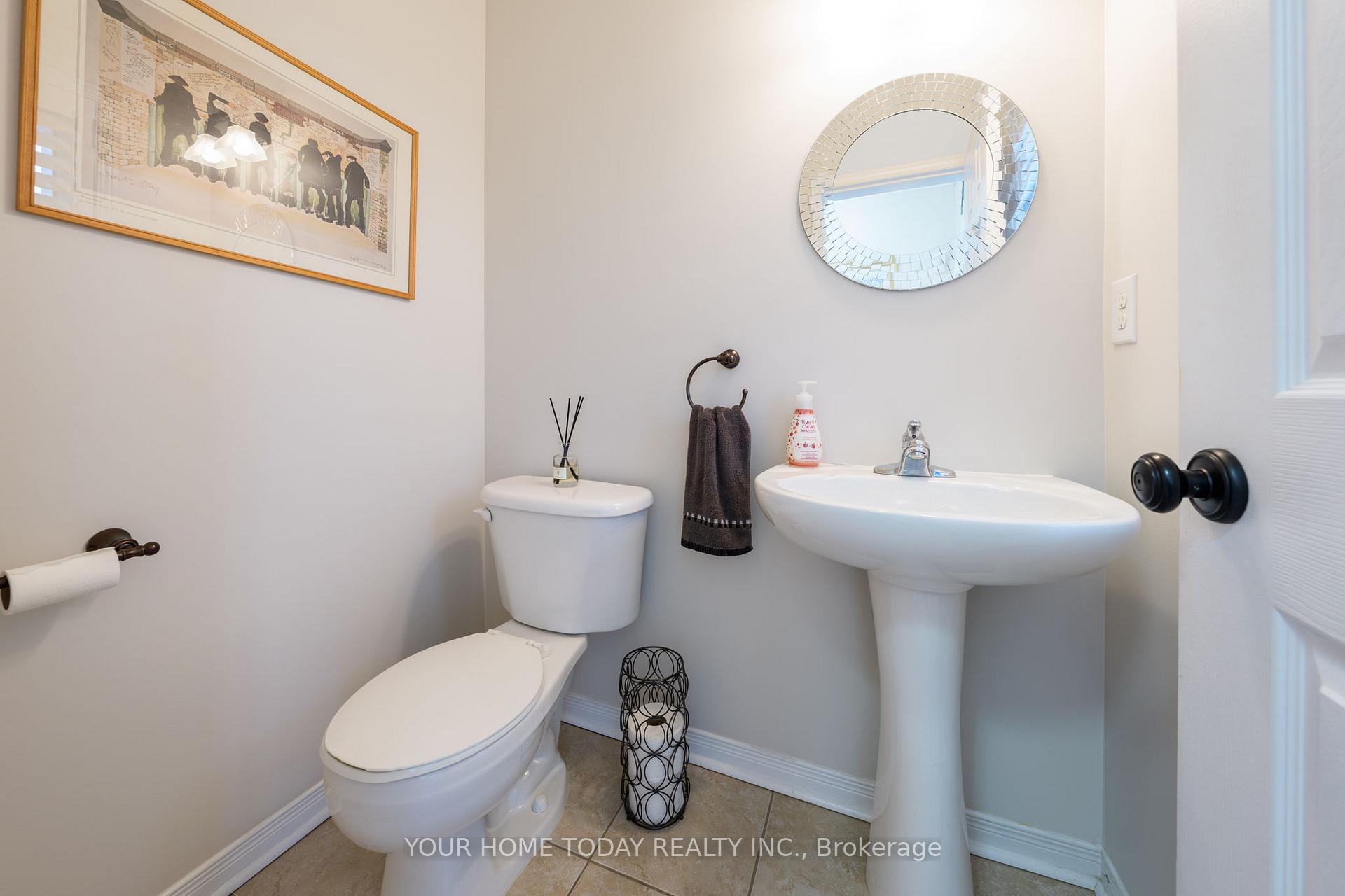 Photo 14 of 20 Chetholme Place, Halton Hills, Georgetown — HOMEH