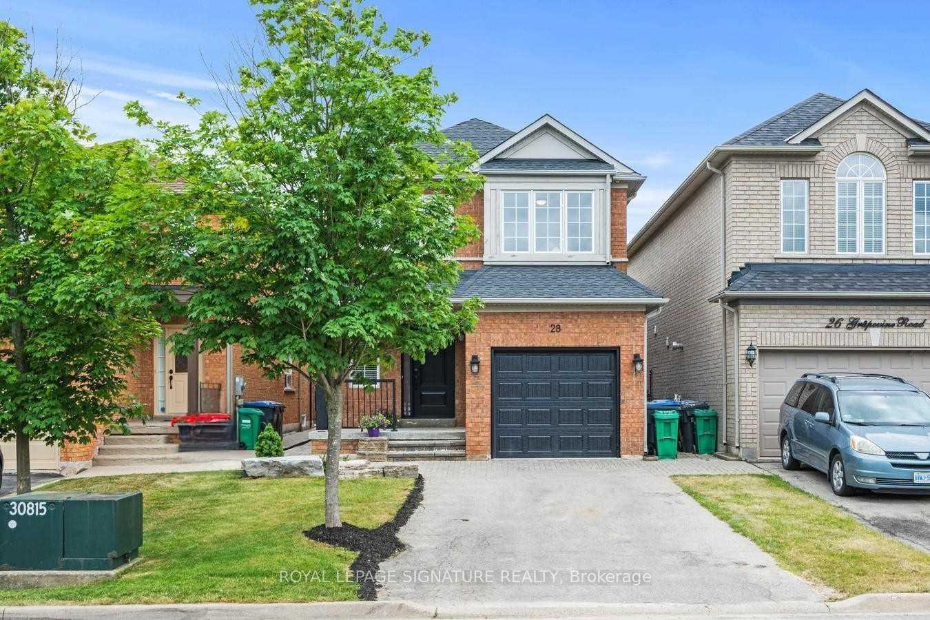 Photo 1 of 28 Grapevine Road, Caledon, Bolton West — HOMEH