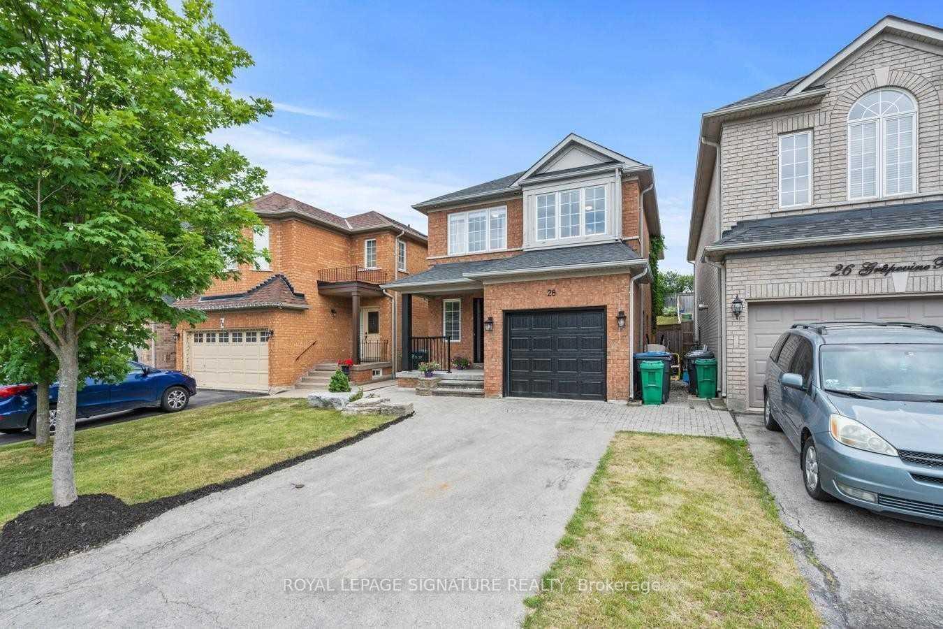 Photo 2 of 28 Grapevine Road, Caledon, Bolton West — HOMEH