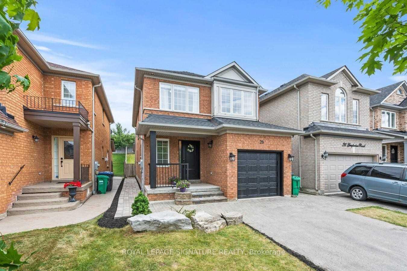 Photo 3 of 28 Grapevine Road, Caledon, Bolton West — HOMEH