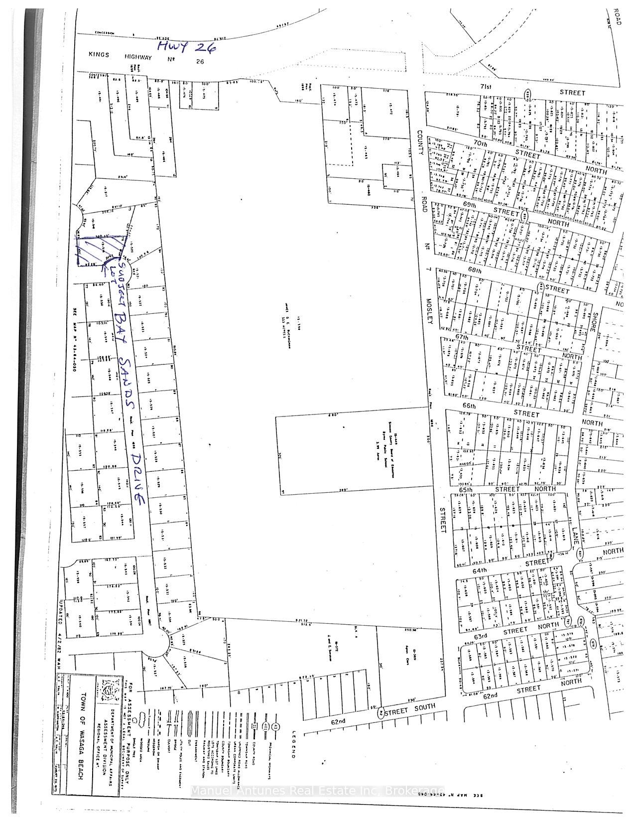 Photo of Lot 76 Bay Sands Drive