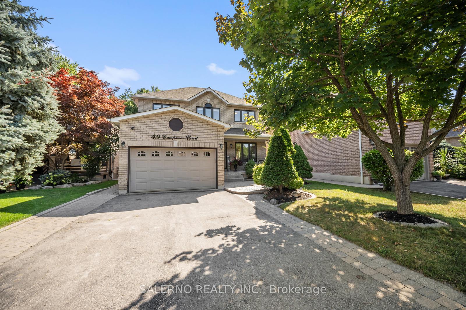 Photo 12 of 49 Campania Court, Vaughan, Elder Mills — HOMEH