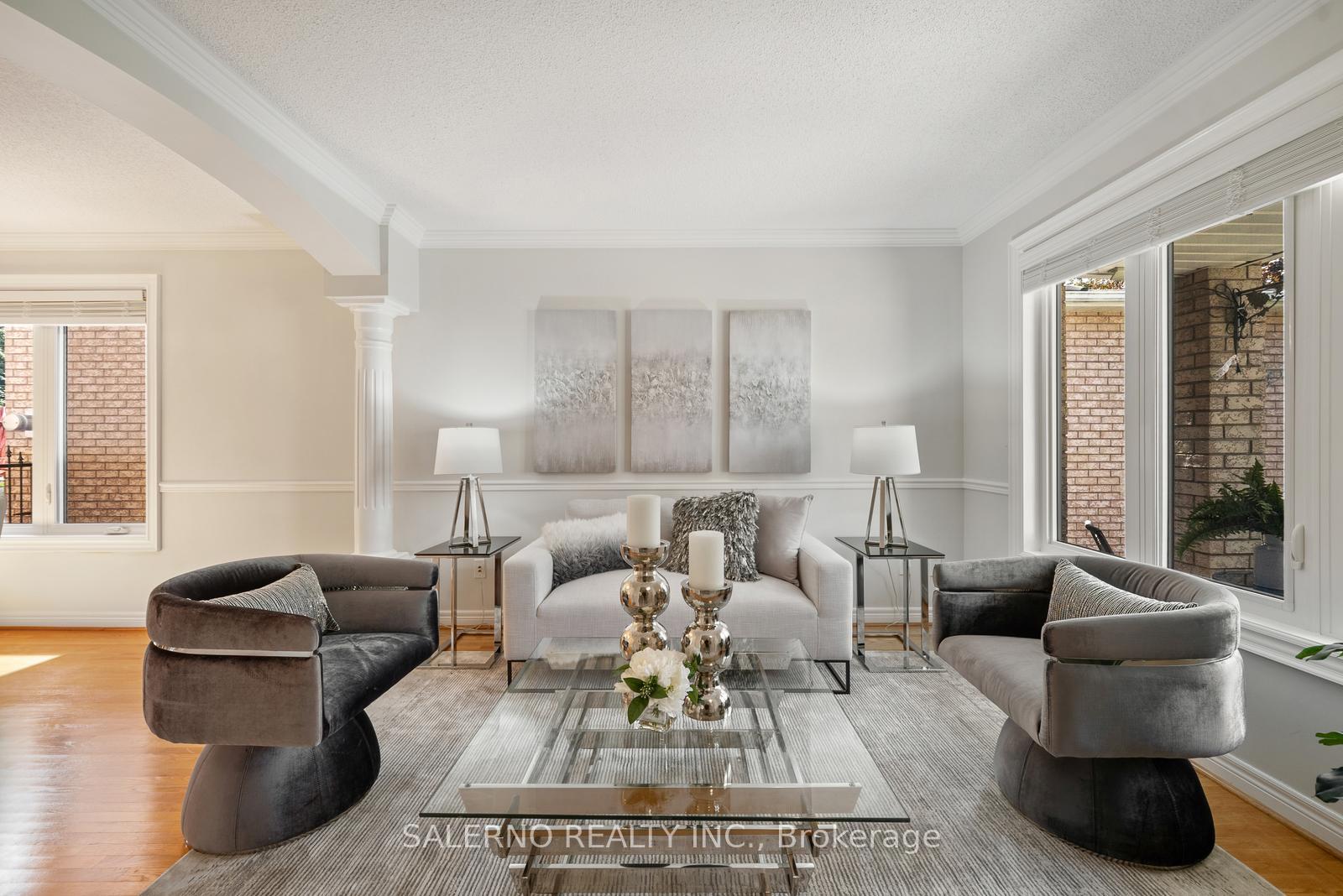 Photo 9 of 49 Campania Court, Vaughan, Elder Mills — HOMEH