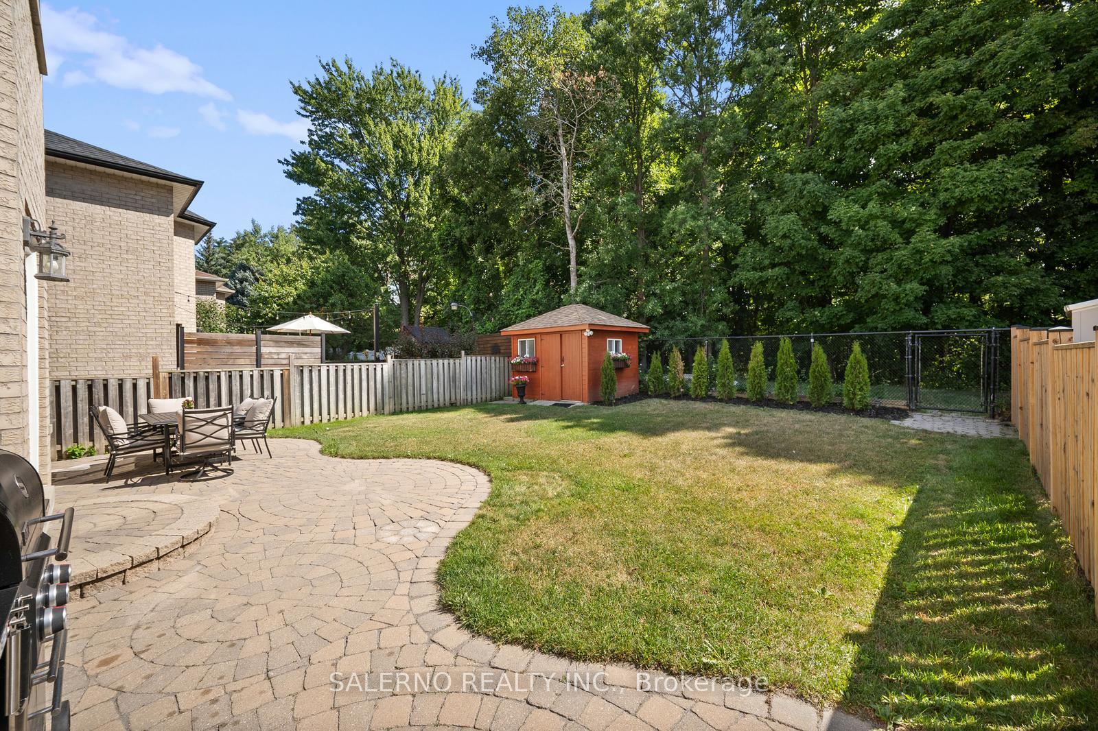 Photo 40 of 49 Campania Court, Vaughan, Elder Mills — HOMEH