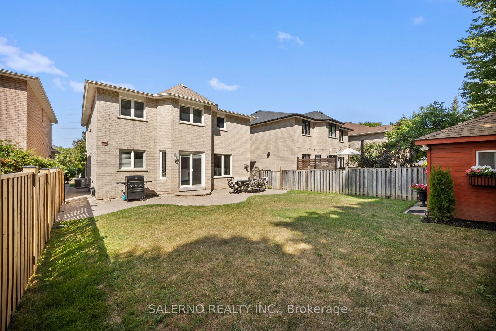 Photo 45 of 49 Campania Court, Vaughan, Elder Mills — HOMEH