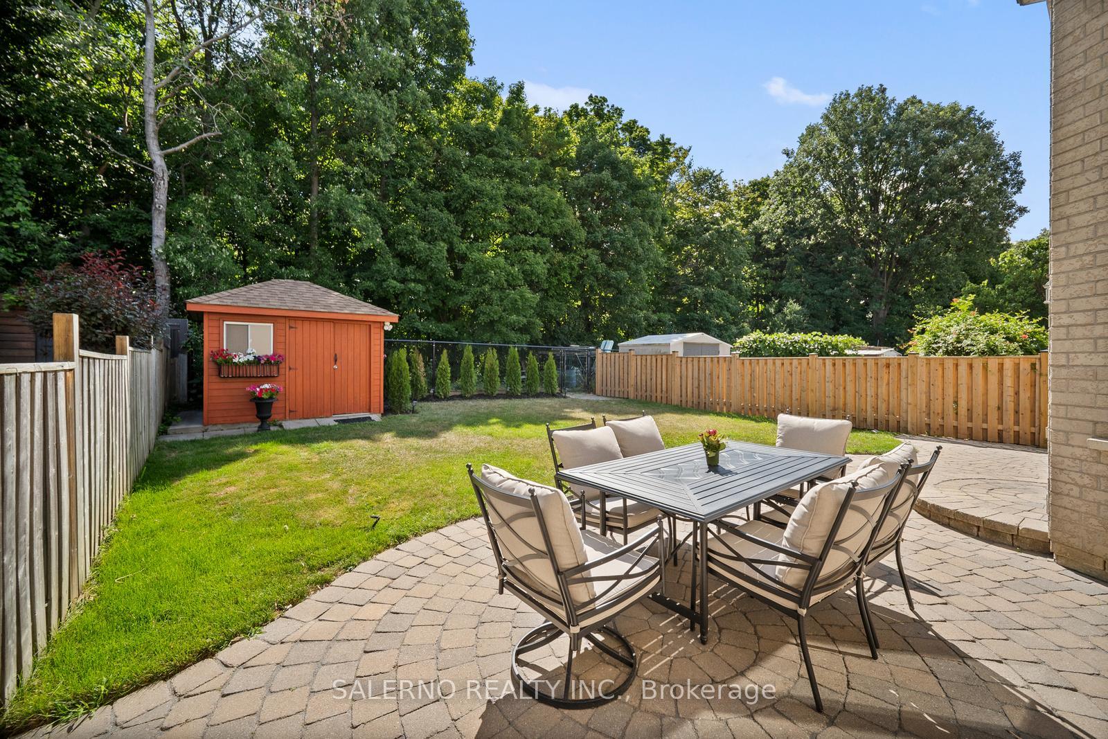 Photo 41 of 49 Campania Court, Vaughan, Elder Mills — HOMEH