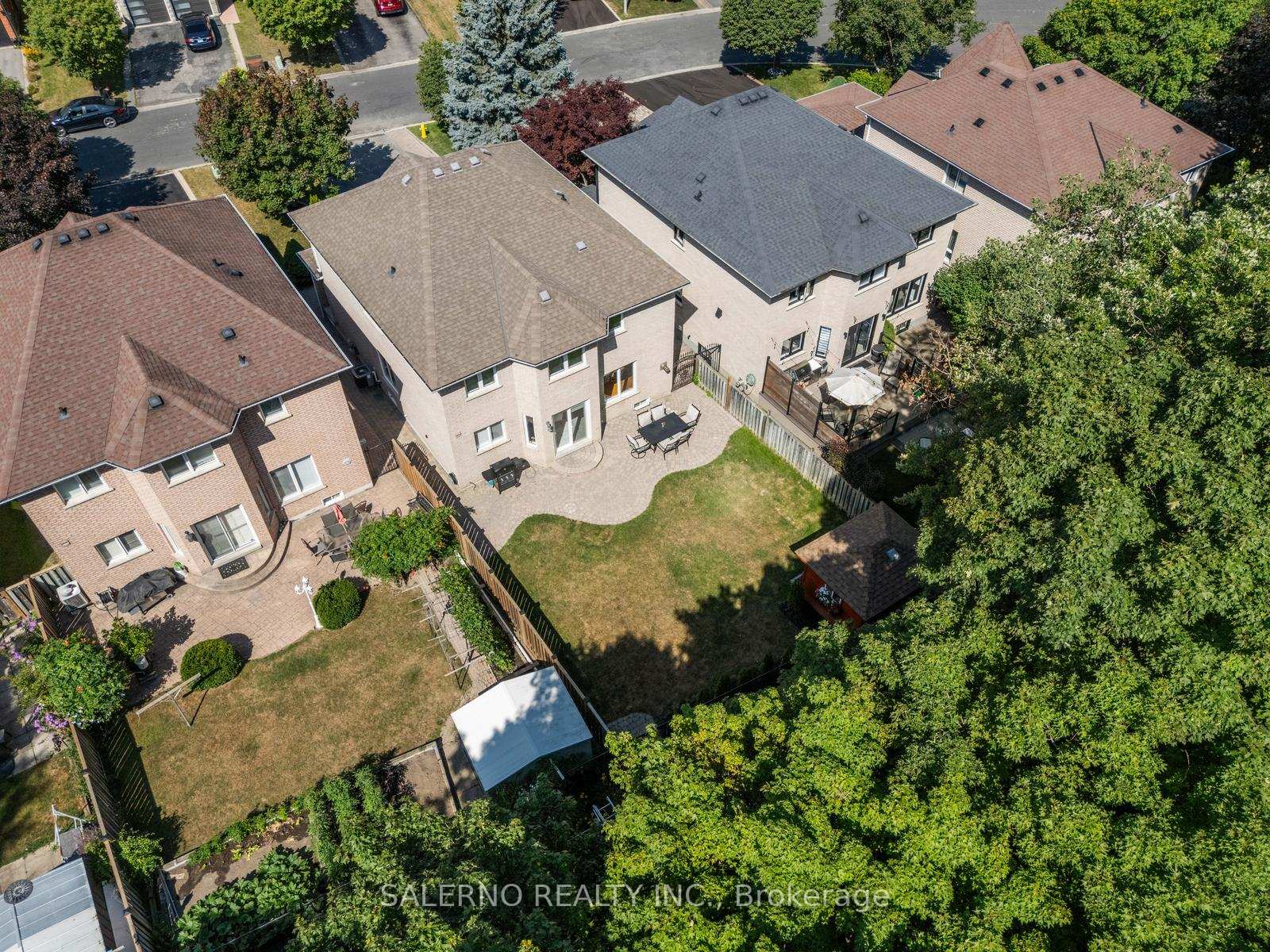 Photo 48 of 49 Campania Court, Vaughan, Elder Mills — HOMEH