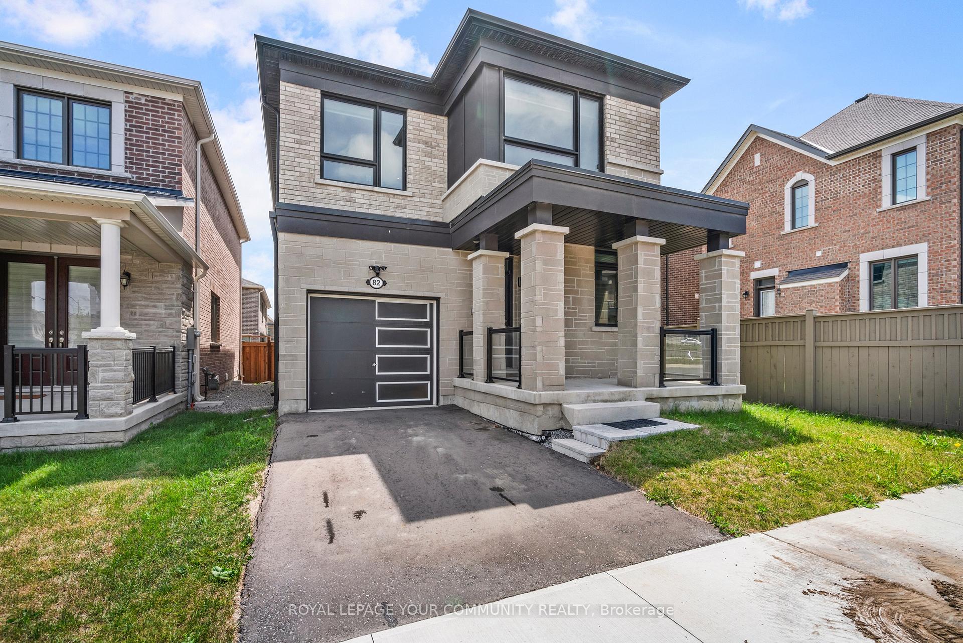 Photo 1 of 82 Navitas Crescent, Markham, Victoria Square — HOMEH