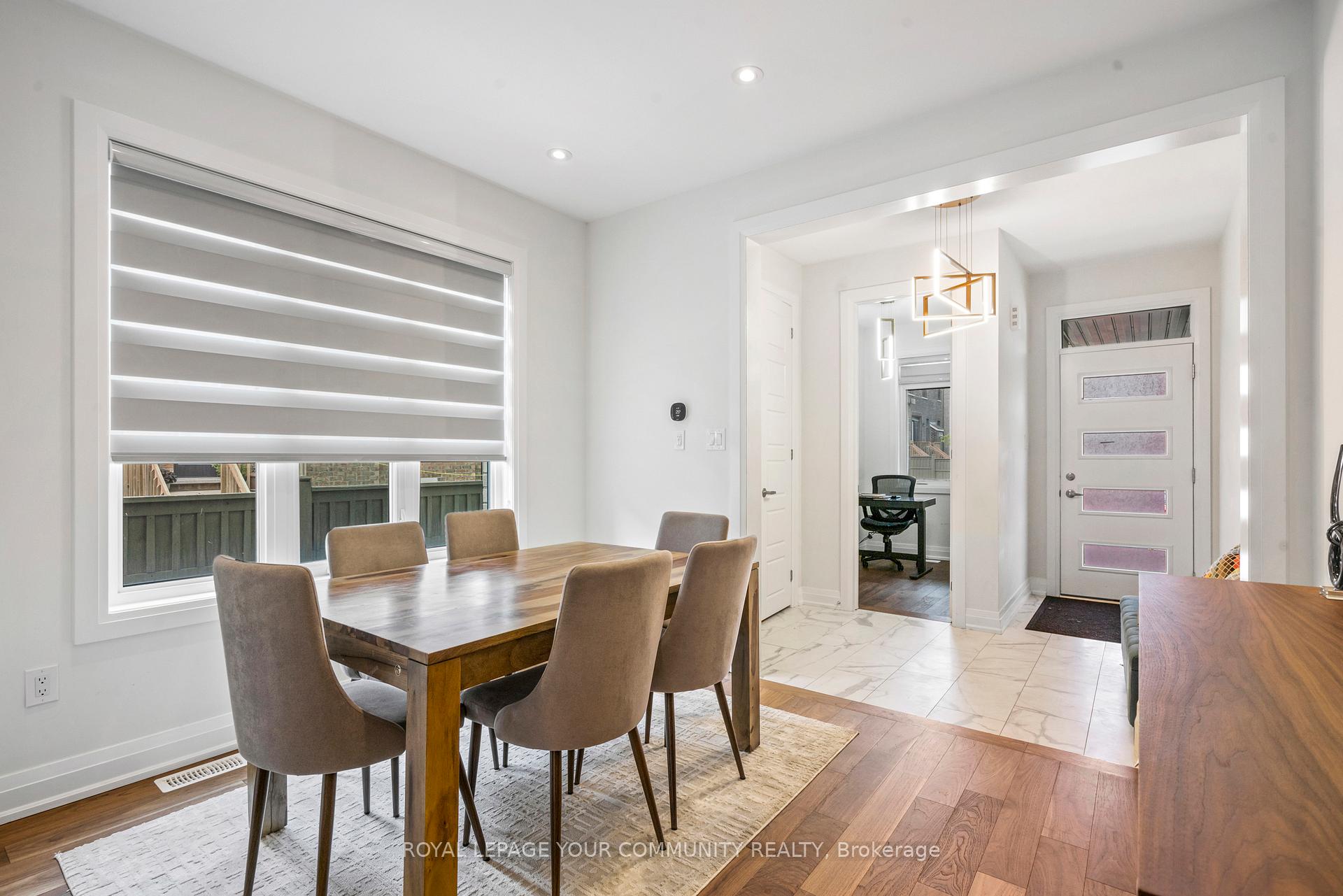 Photo 11 of 82 Navitas Crescent, Markham, Victoria Square — HOMEH