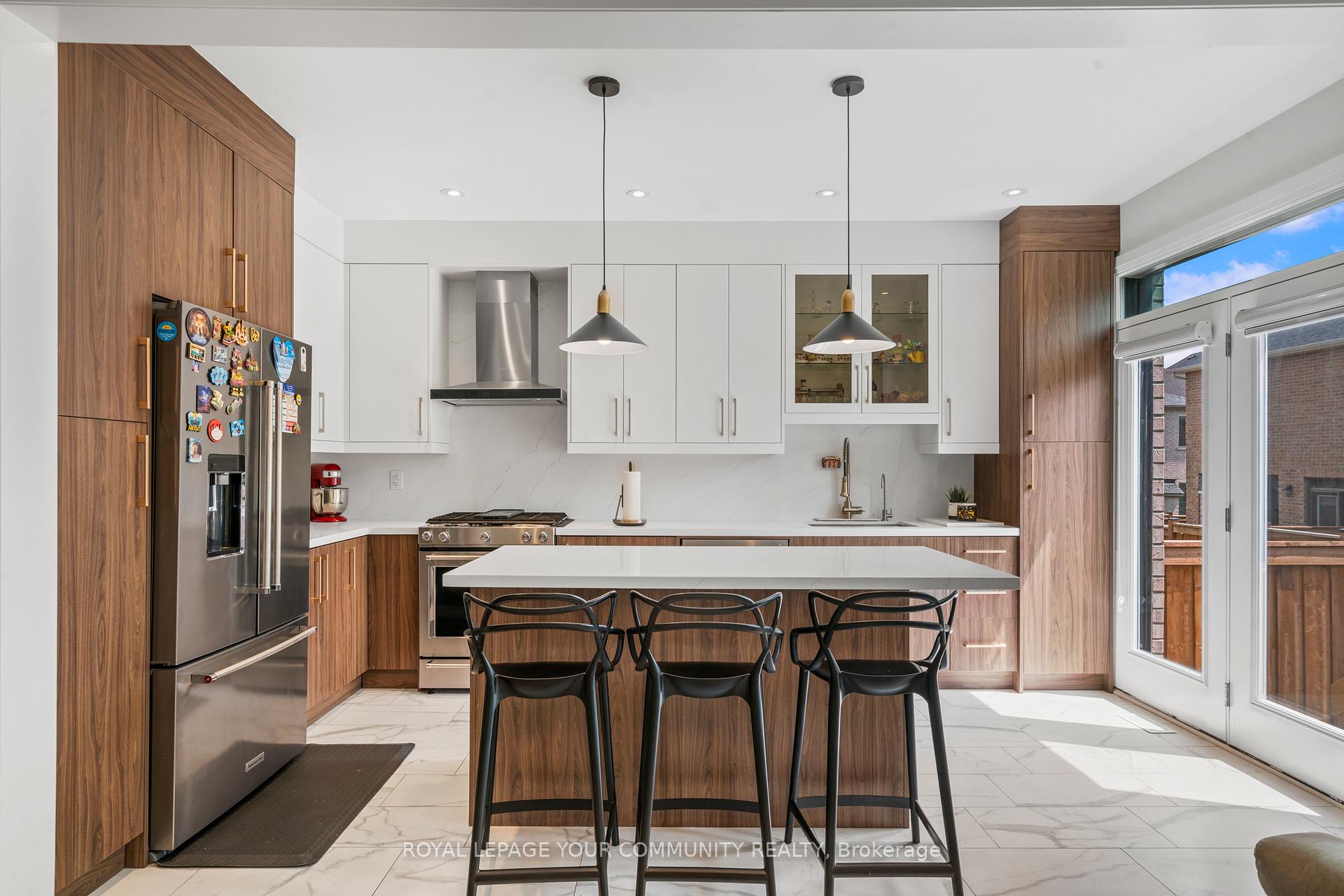 Photo 21 of 82 Navitas Crescent, Markham, Victoria Square — HOMEH