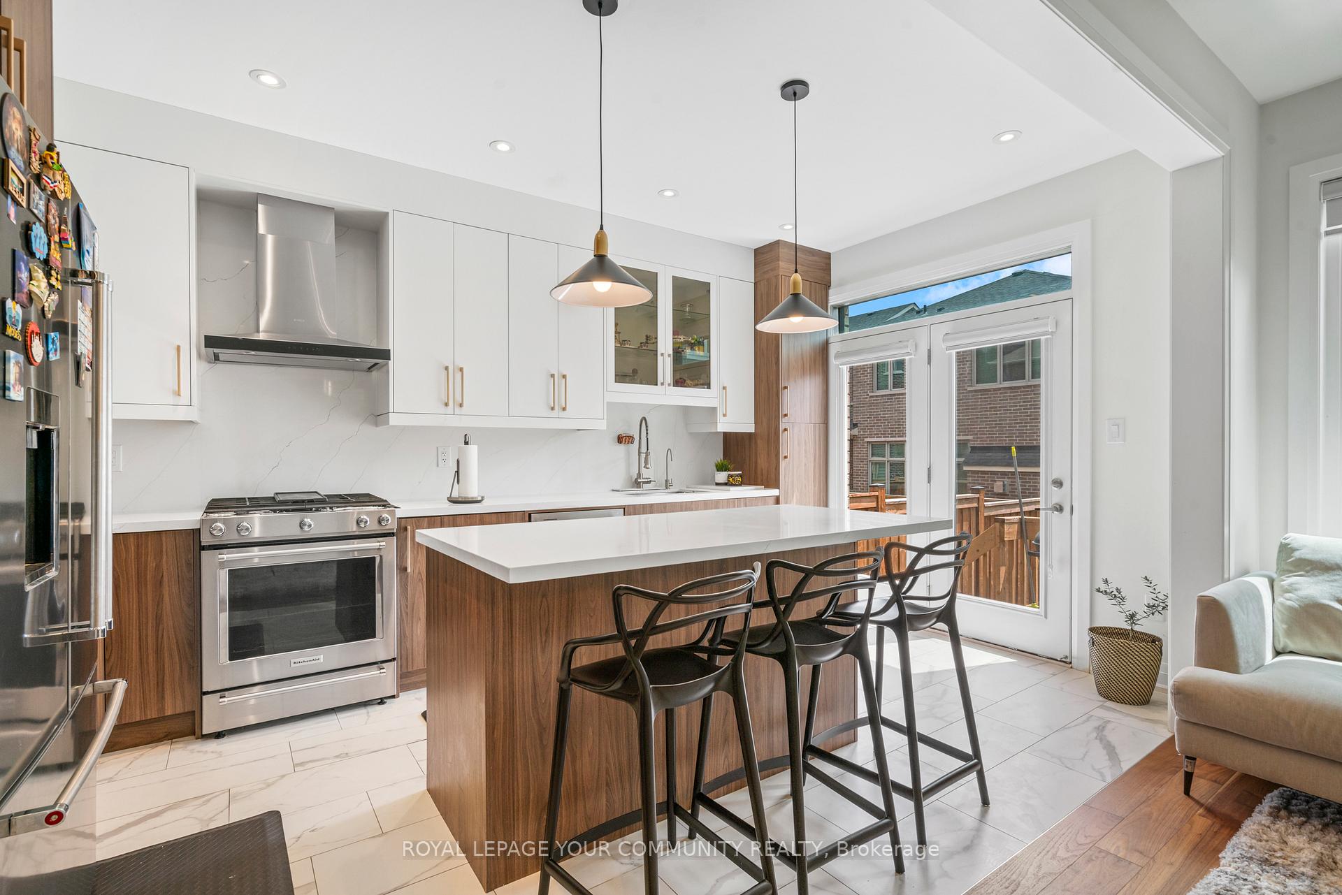 Photo 22 of 82 Navitas Crescent, Markham, Victoria Square — HOMEH