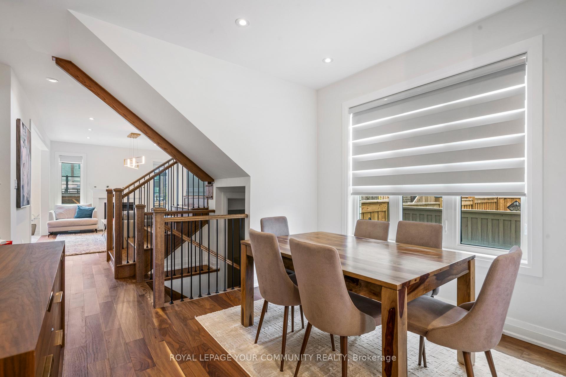 Photo 25 of 82 Navitas Crescent, Markham, Victoria Square — HOMEH