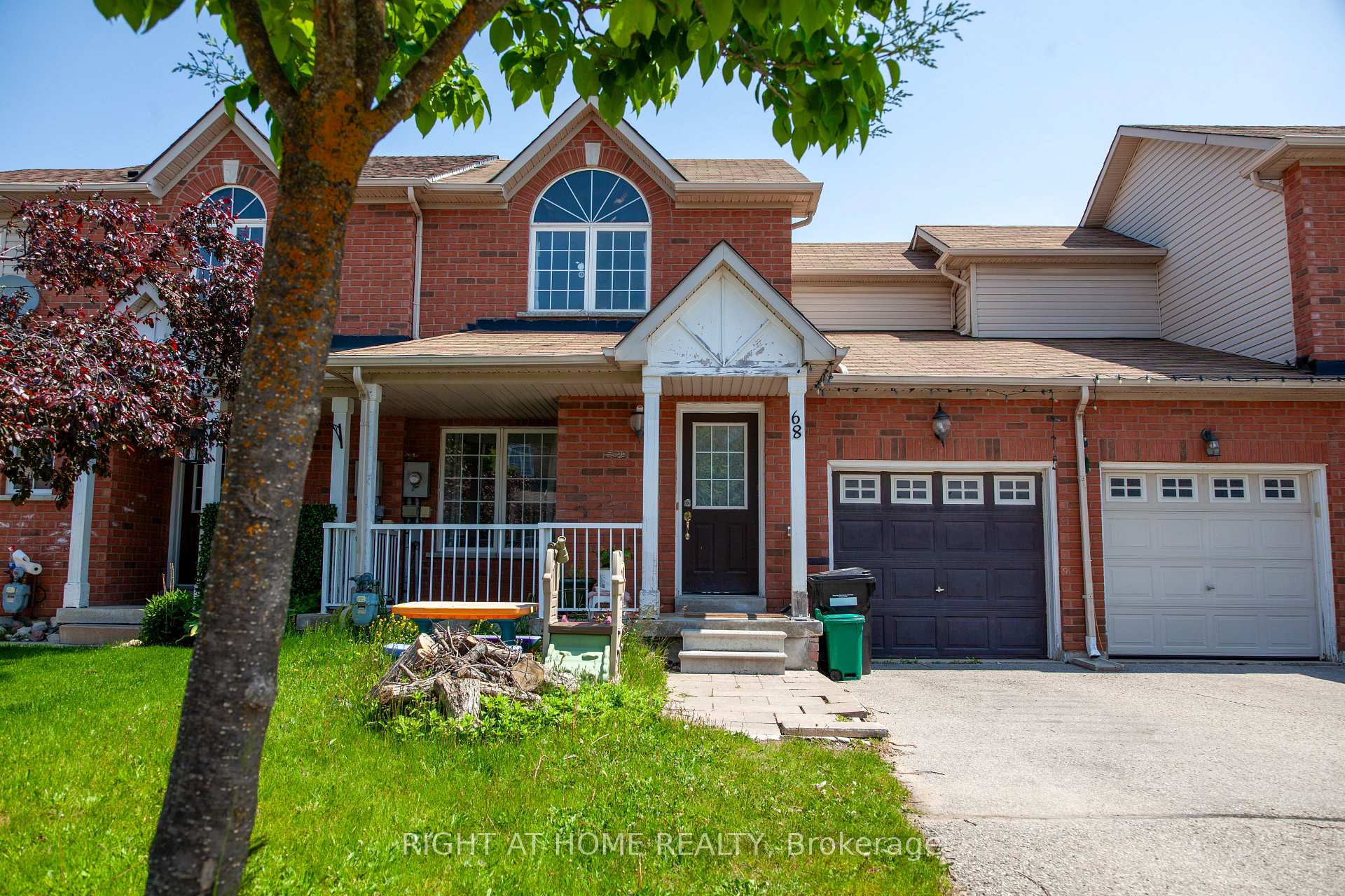 Front of 68 Trevino Circle