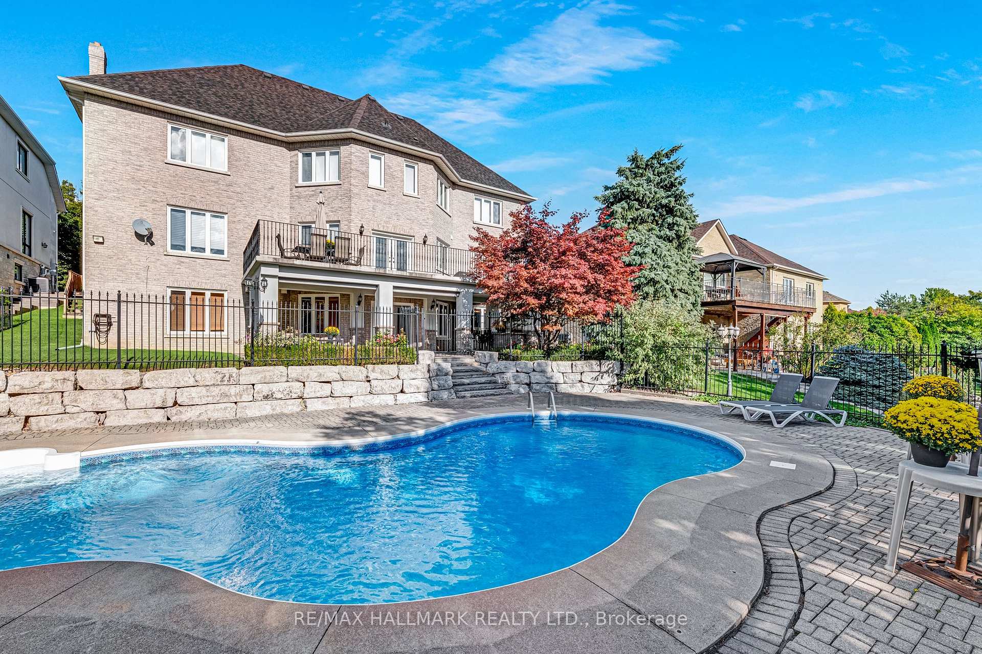 Photo 33 of 76 Deerchase Circle, Vaughan, Islington Woods — HOMEH