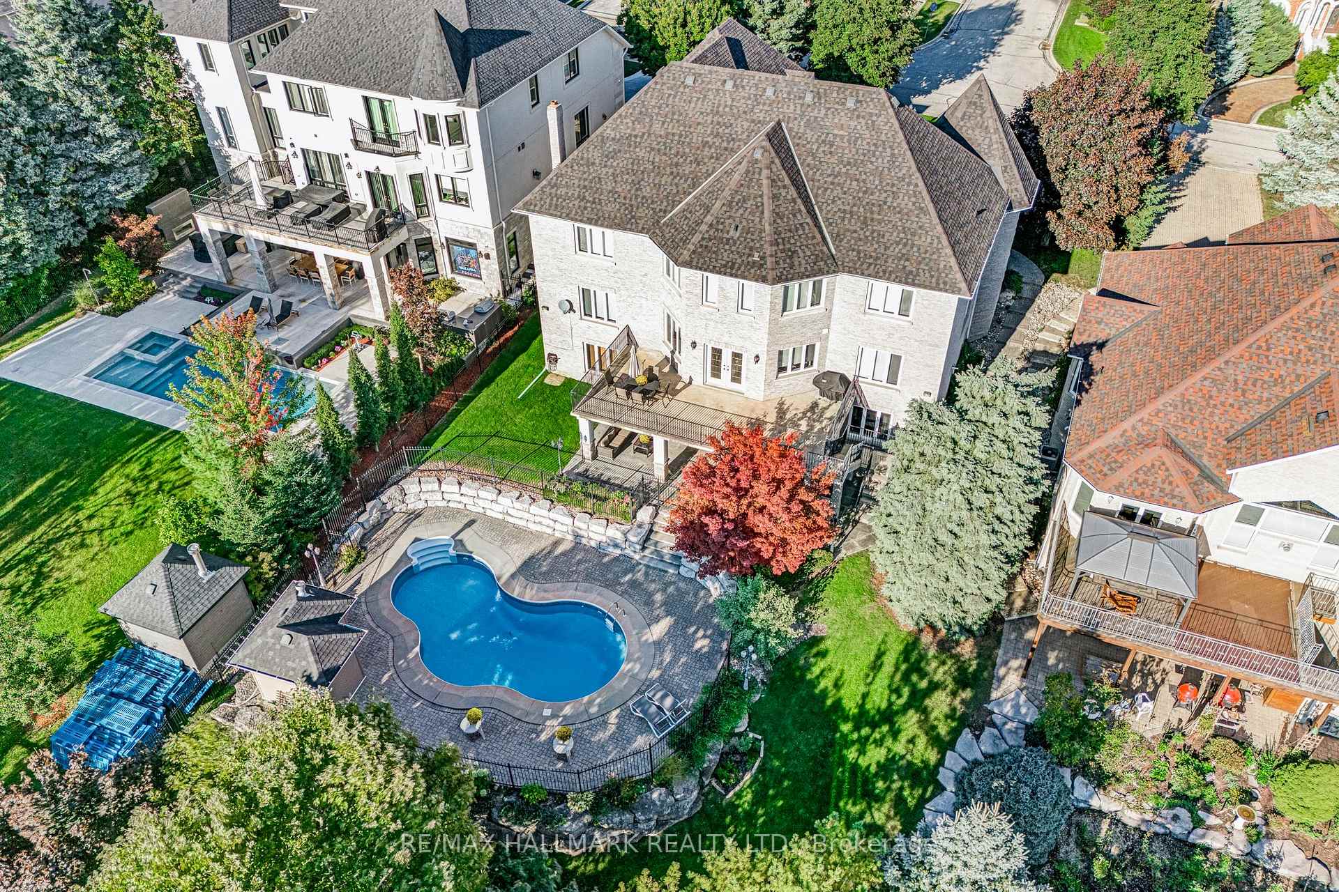 Photo 36 of 76 Deerchase Circle, Vaughan, Islington Woods — HOMEH