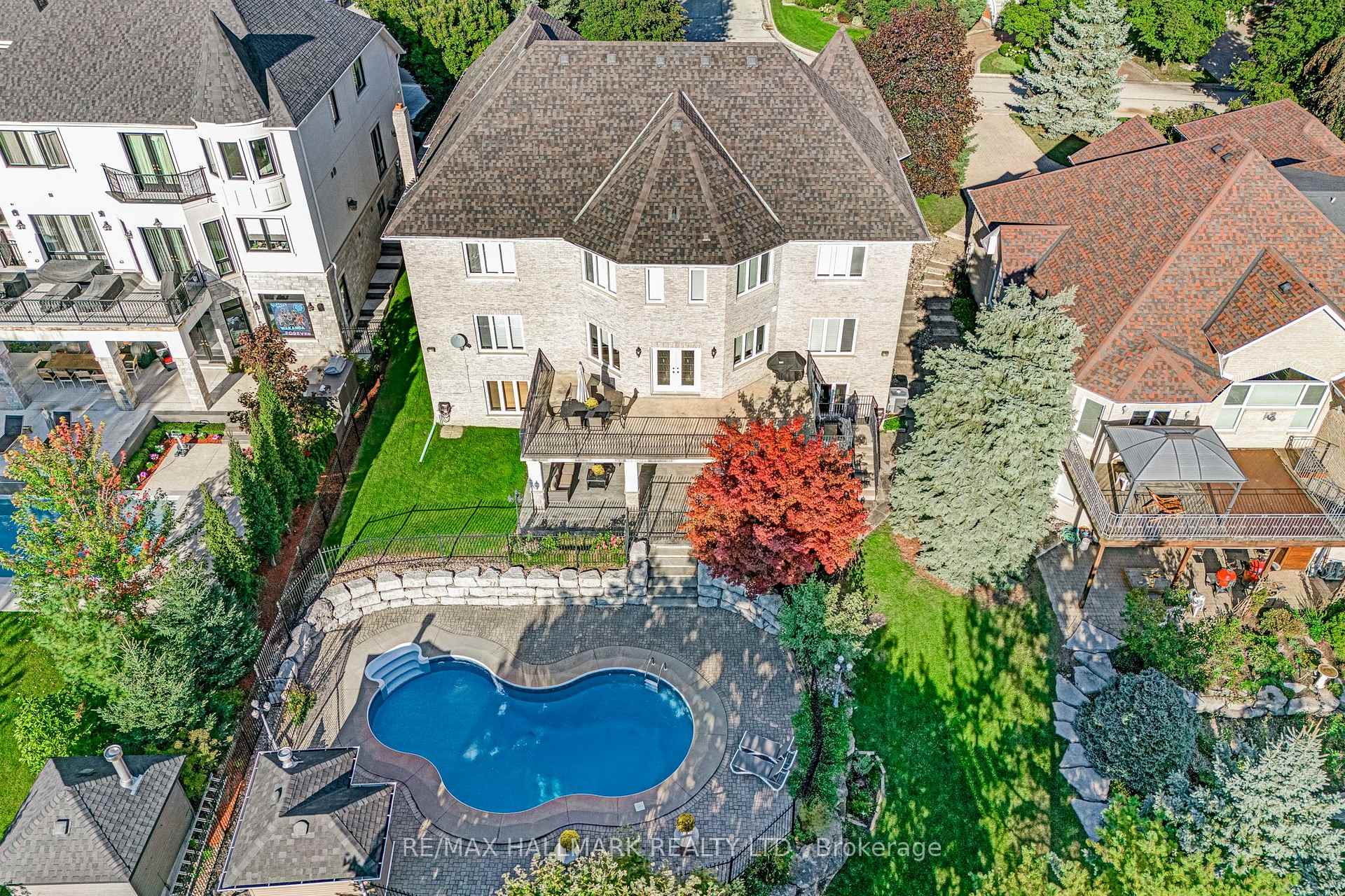 Photo 40 of 76 Deerchase Circle, Vaughan, Islington Woods — HOMEH