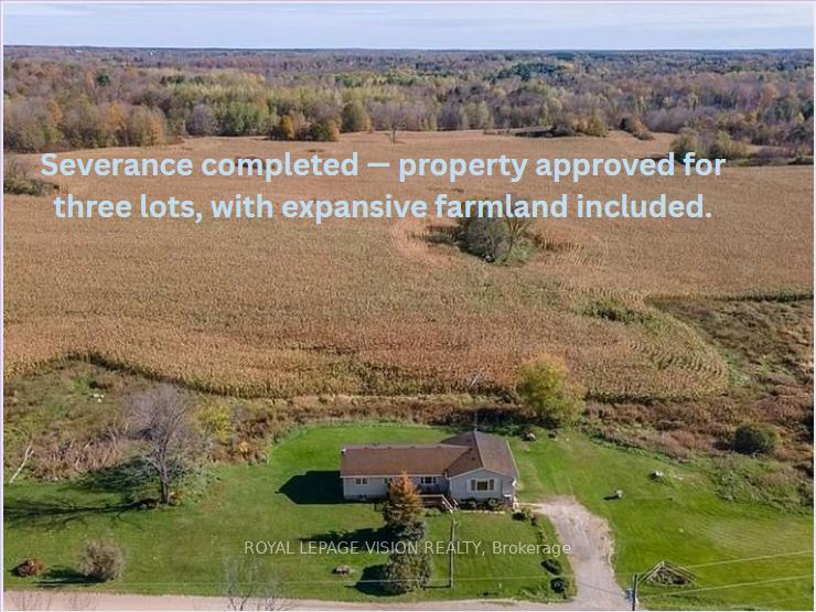 Front of Unit Land + Bldg, 1304 Hunt Club Road