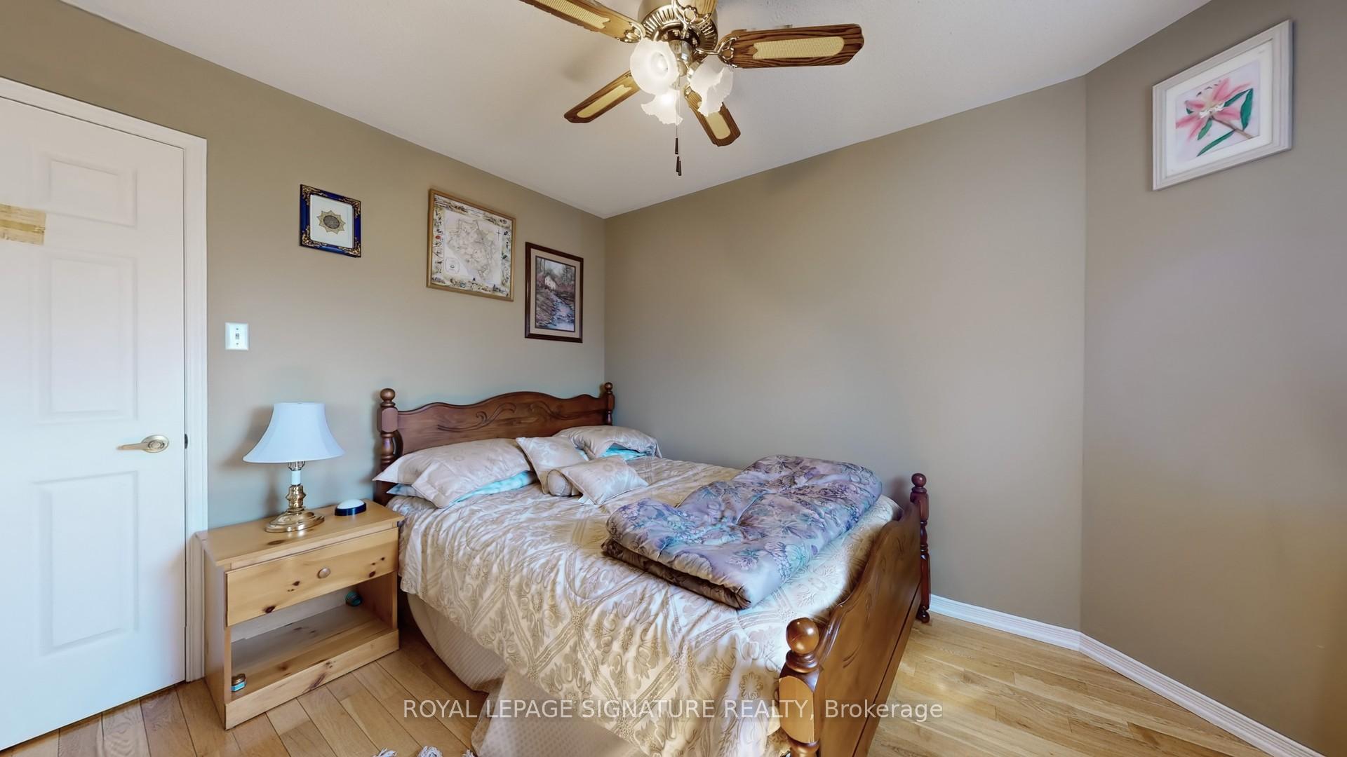 Photo 20 of 180 Kingknoll Drive, Brampton, Fletcher's Creek South — HOMEH