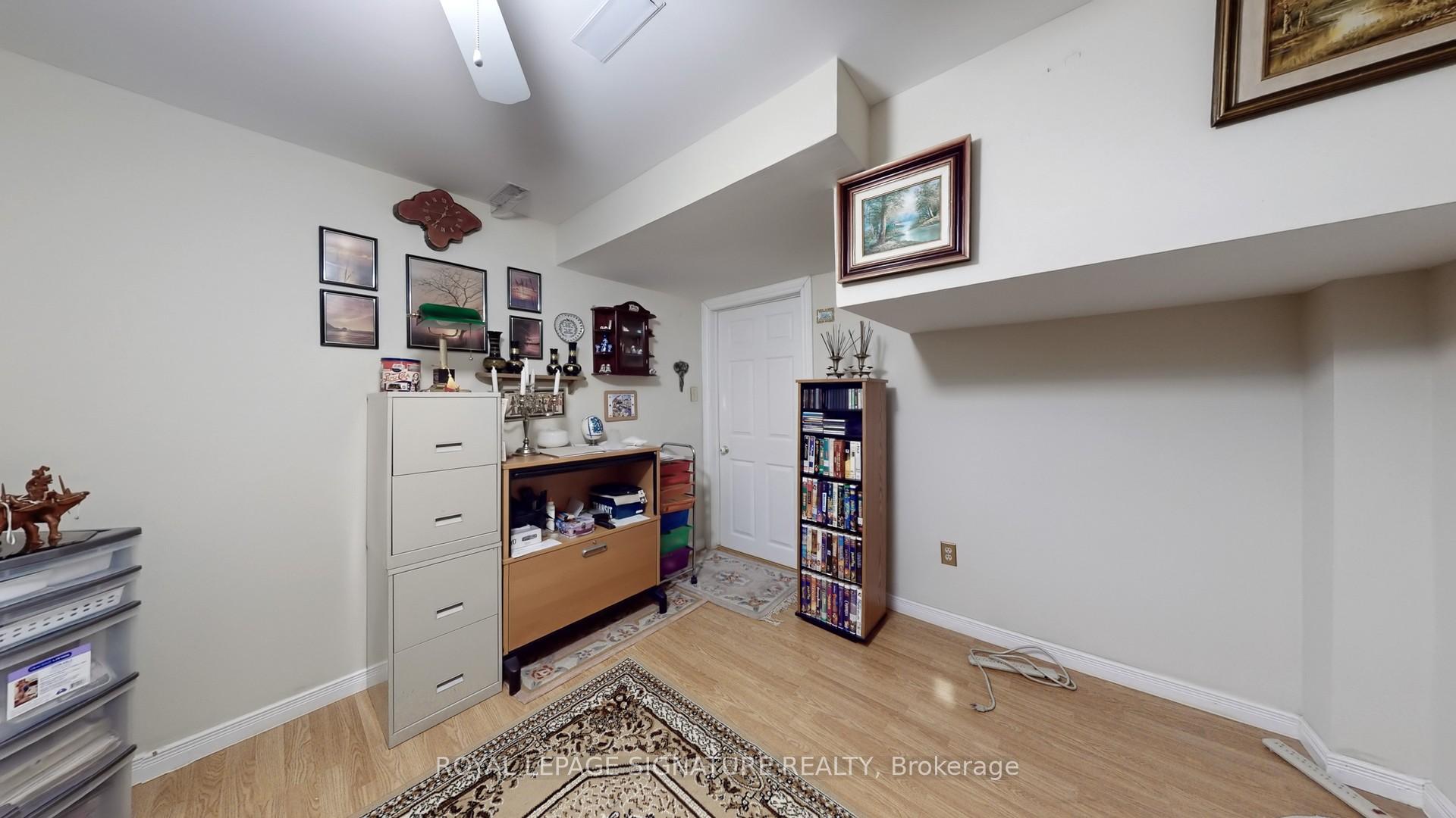 Photo 45 of 180 Kingknoll Drive, Brampton, Fletcher's Creek South — HOMEH
