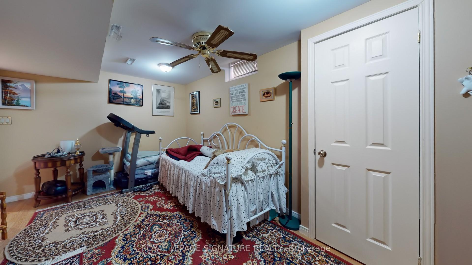 Photo 32 of 180 Kingknoll Drive, Brampton, Fletcher's Creek South — HOMEH