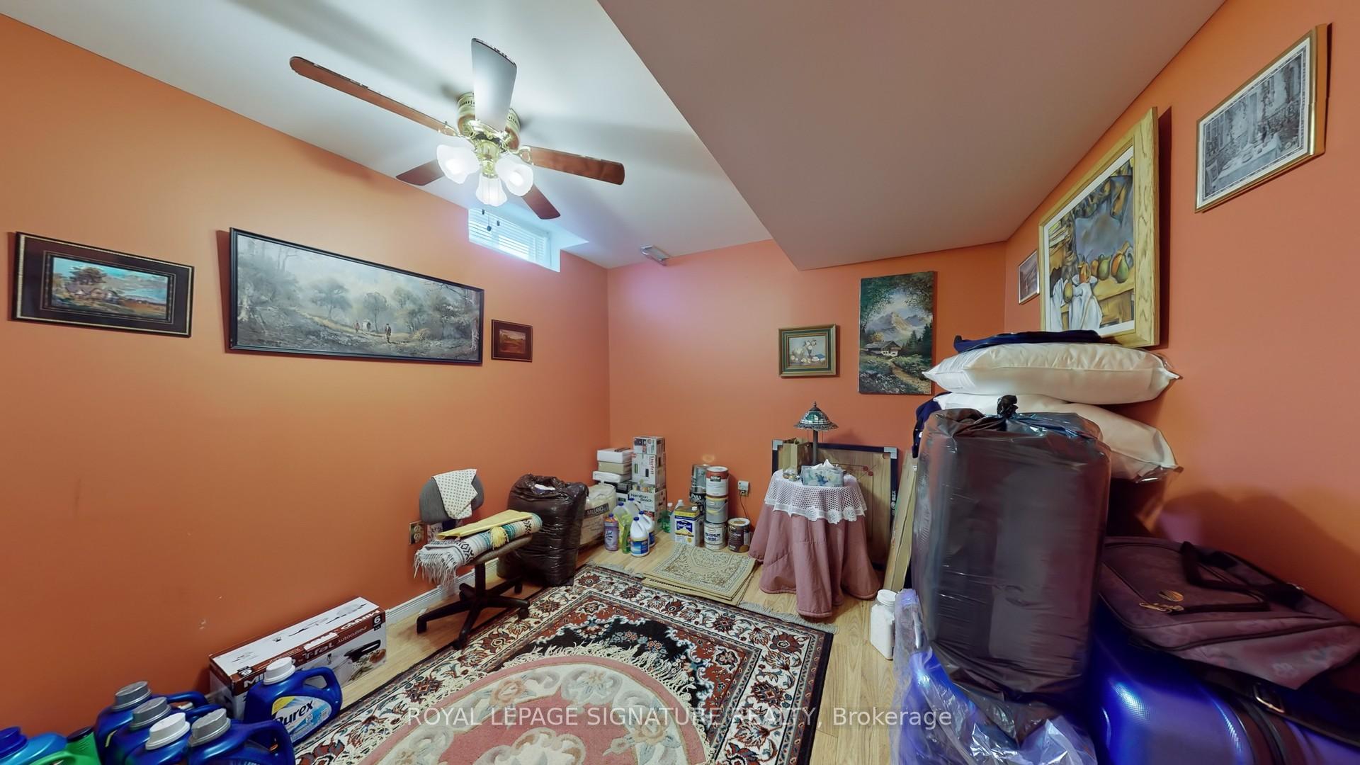 Photo 33 of 180 Kingknoll Drive, Brampton, Fletcher's Creek South — HOMEH