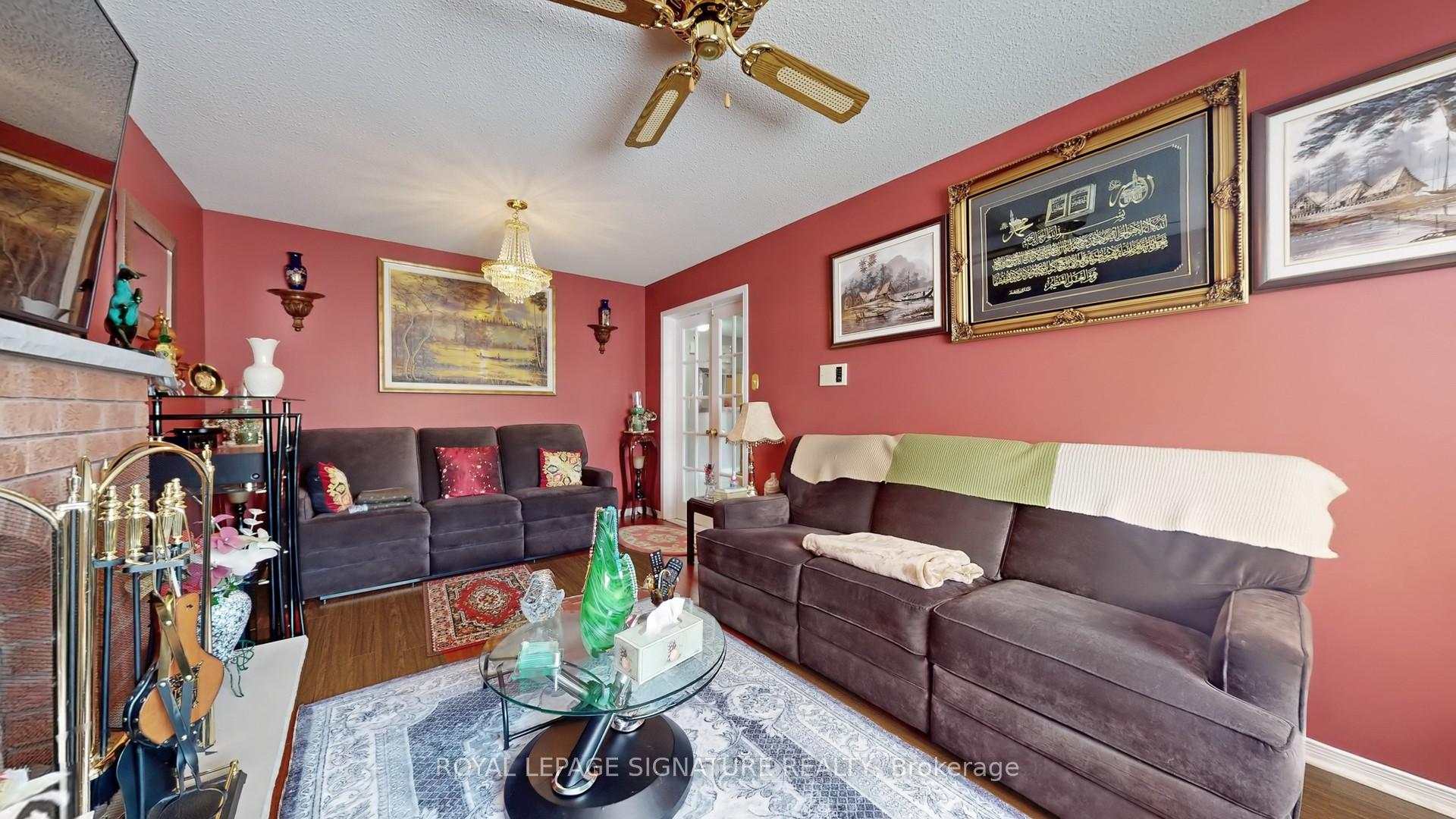 Photo 47 of 180 Kingknoll Drive, Brampton, Fletcher's Creek South — HOMEH