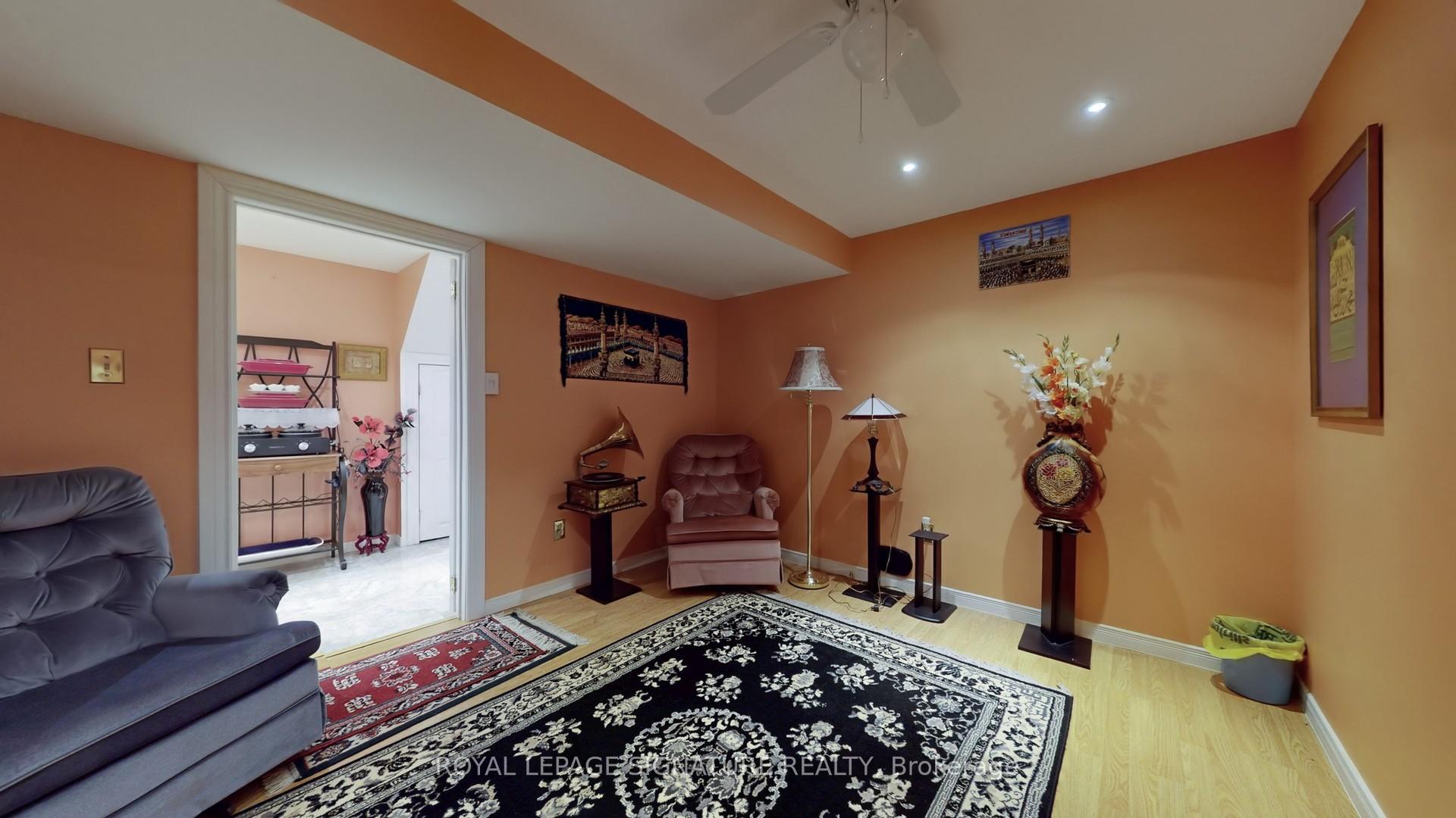 Photo 50 of 180 Kingknoll Drive, Brampton, Fletcher's Creek South — HOMEH
